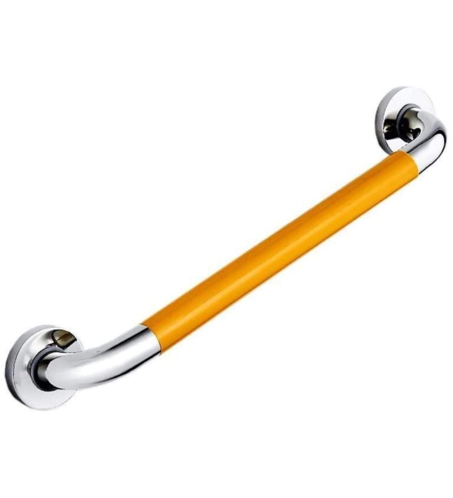 Safety Hand Towel Rack Bathroom Grab Bar Bath Tub Toilet Older Person Non-Slip Armrest Shower Holder Indoors Outdoors Grab Bars - Buy Online on GoSupps.com