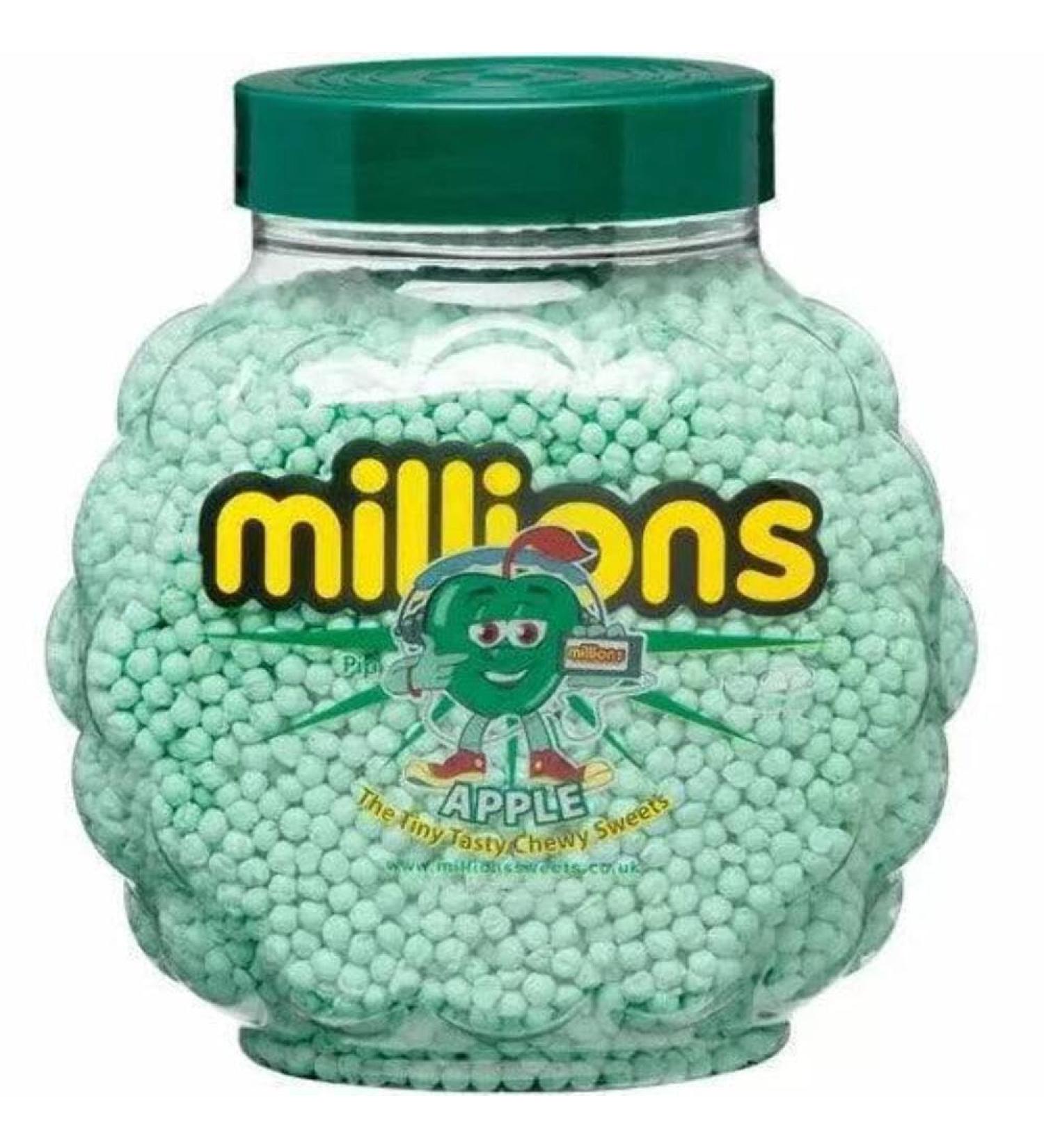 Millions Jar Apple 2.27 Kg Single