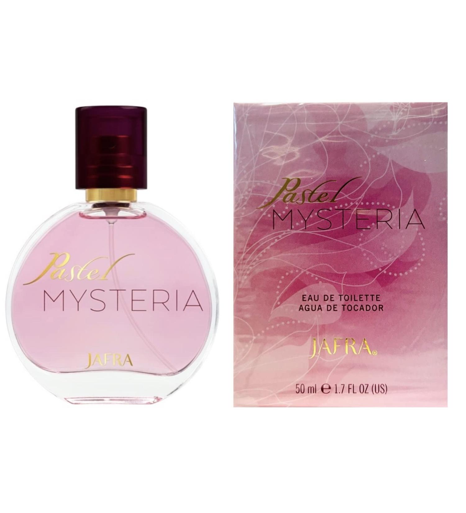 Jafra Pastel MYSTERIA 1.7 FL.OZ - Buy Online on GoSupps.com