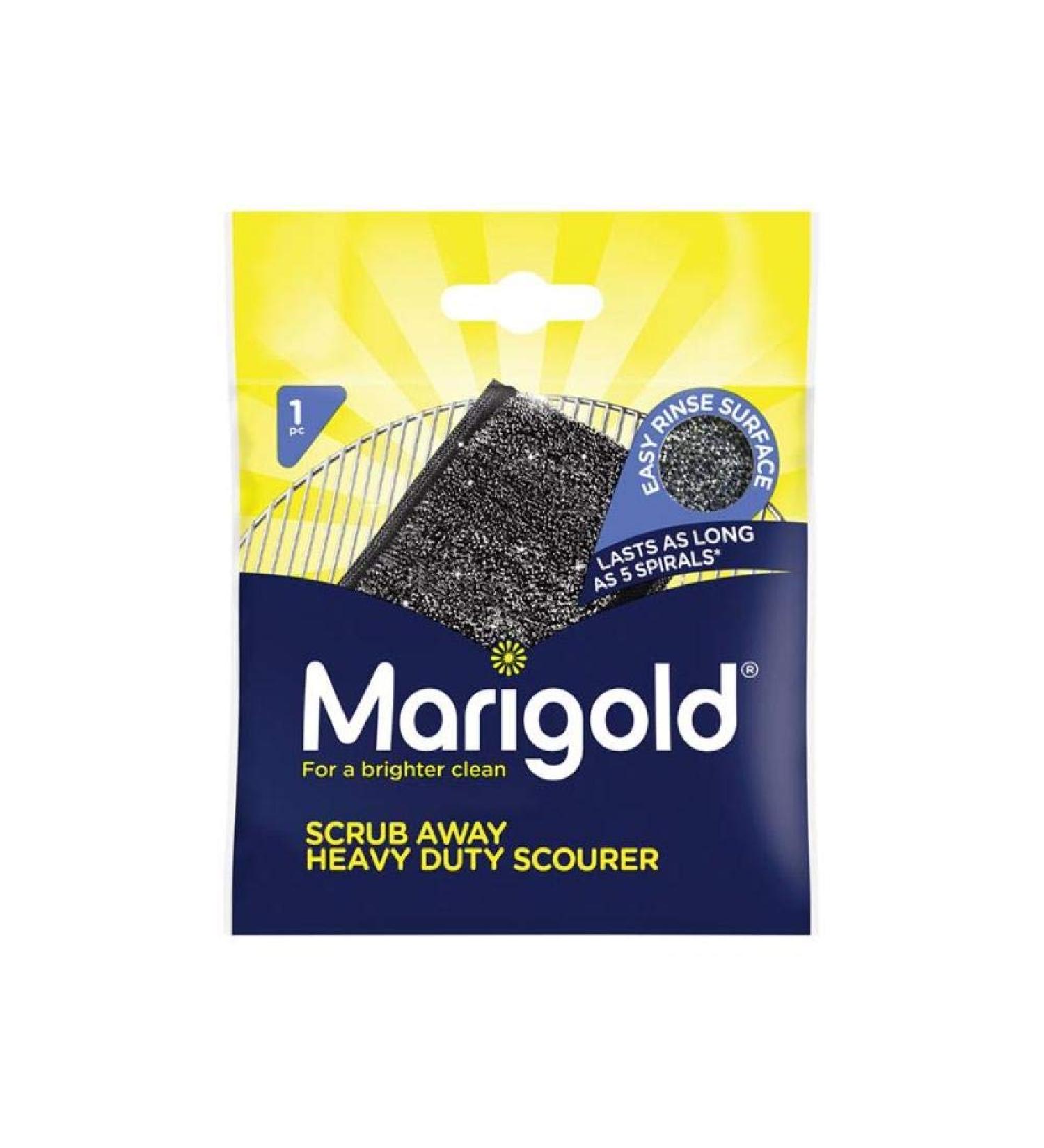 Marigold Scrub Away Heavy Duty Scourer