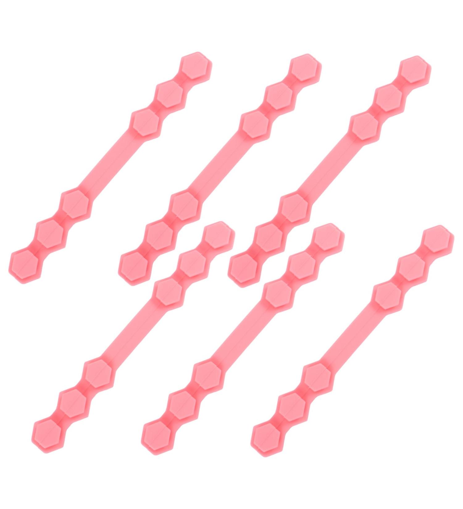 Gleavi 10 PC Adjustable Mask Hooks & Holders - Ear Strap Buckle Extensions & Lanyard - Perfect for Masks & Earrings - Buy Online on GoSupps.com