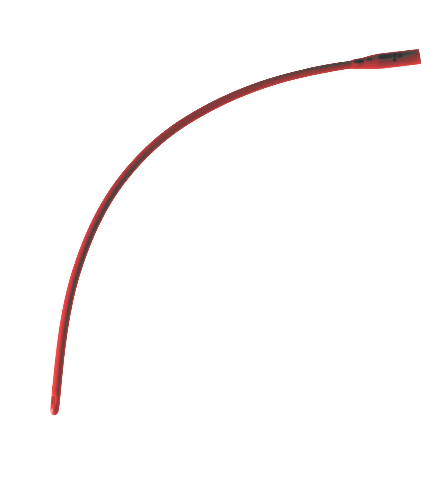 Purelife Colon Tubes 2-Pack - Red Rubber Enema Tubes for Coffee Enemas - 18 FR x 16 inches - Includes Free Connector for Higher Colon Cleanse - Buy Online on GoSupps.com