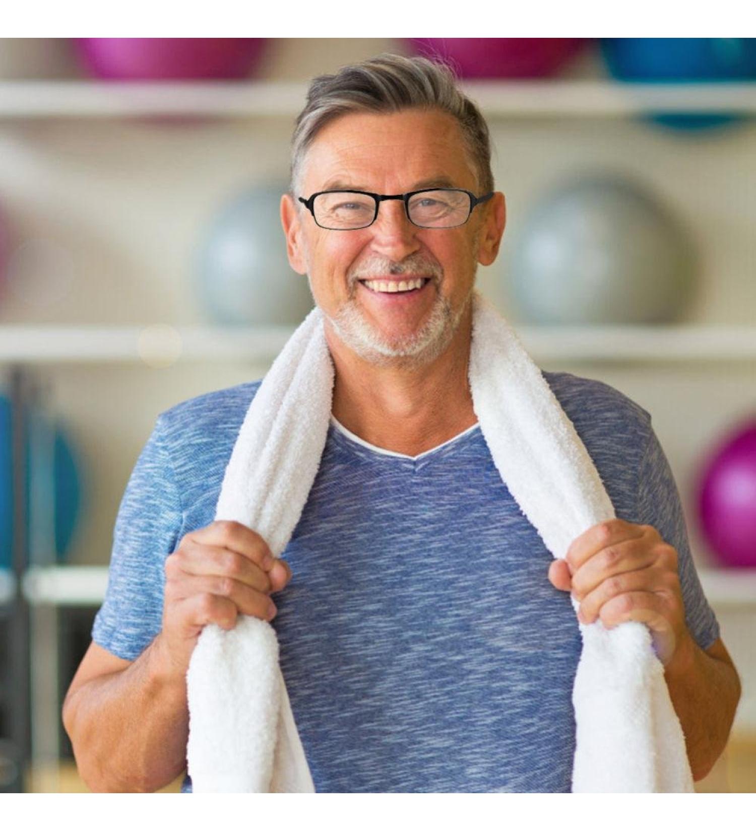 Filfeel 2.5x Foldable Reading Glasses - Ultra Thin Portable Presbyopia Glasses for Men & Women - Crystal Clear Viewing - Buy Online on GoSupps.com