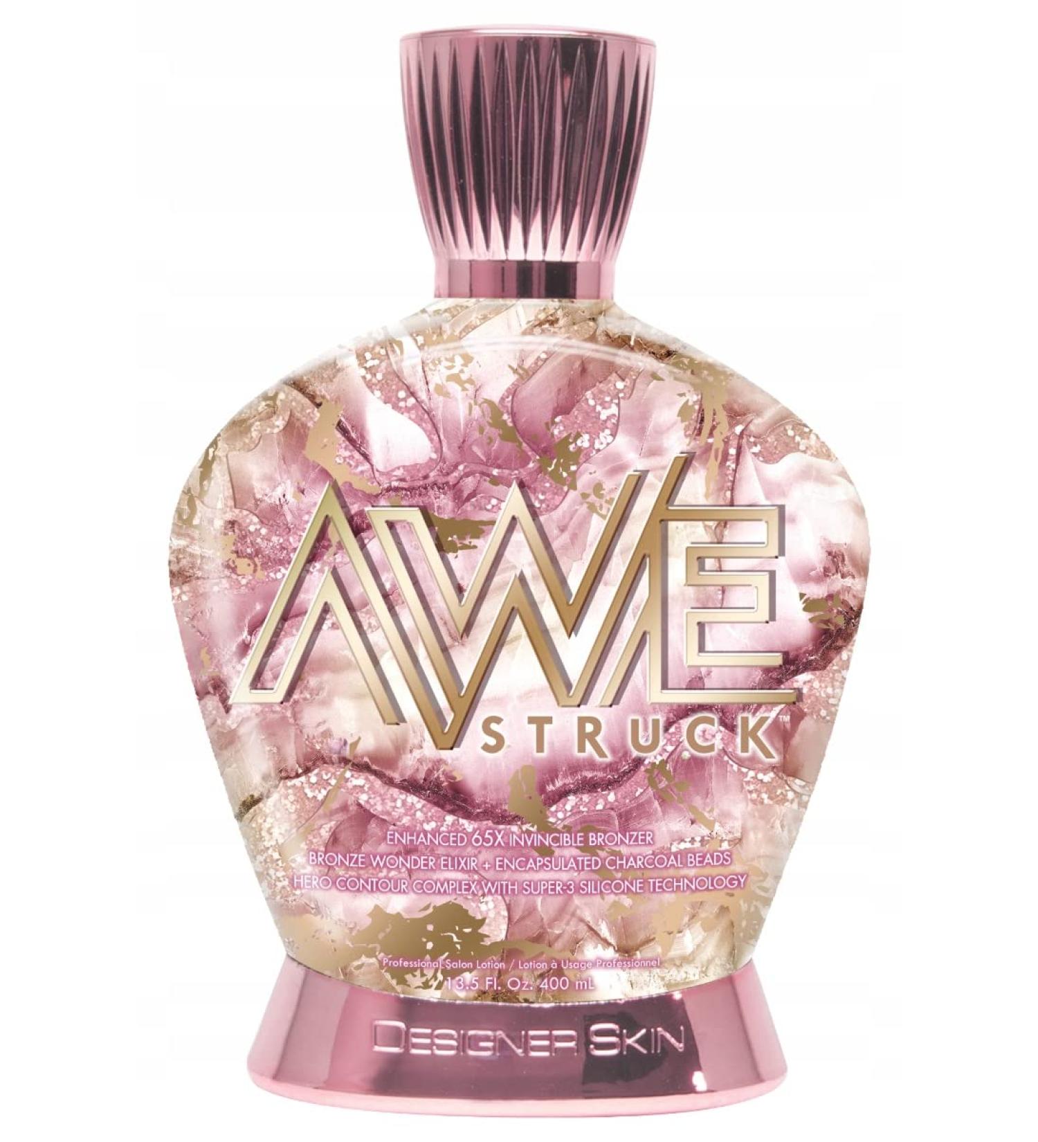 Designer Skin Awestruck Enhanced 65X Invincible Bronzer 13.5 oz