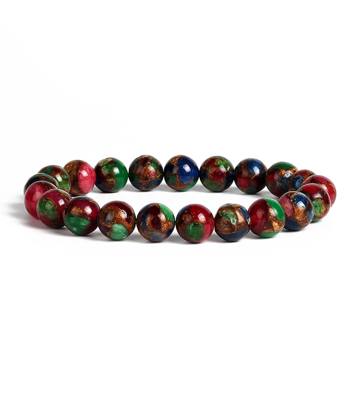 Original Tiger Eye Bracelets Men Energy Natural Stone Bead Bracelets Women Quartz Agates Feng Shui Wealth Jewelry Pulseras 18 8mmBeads23cm 18 8mmBeads23cm - Buy Online on GoSupps.com