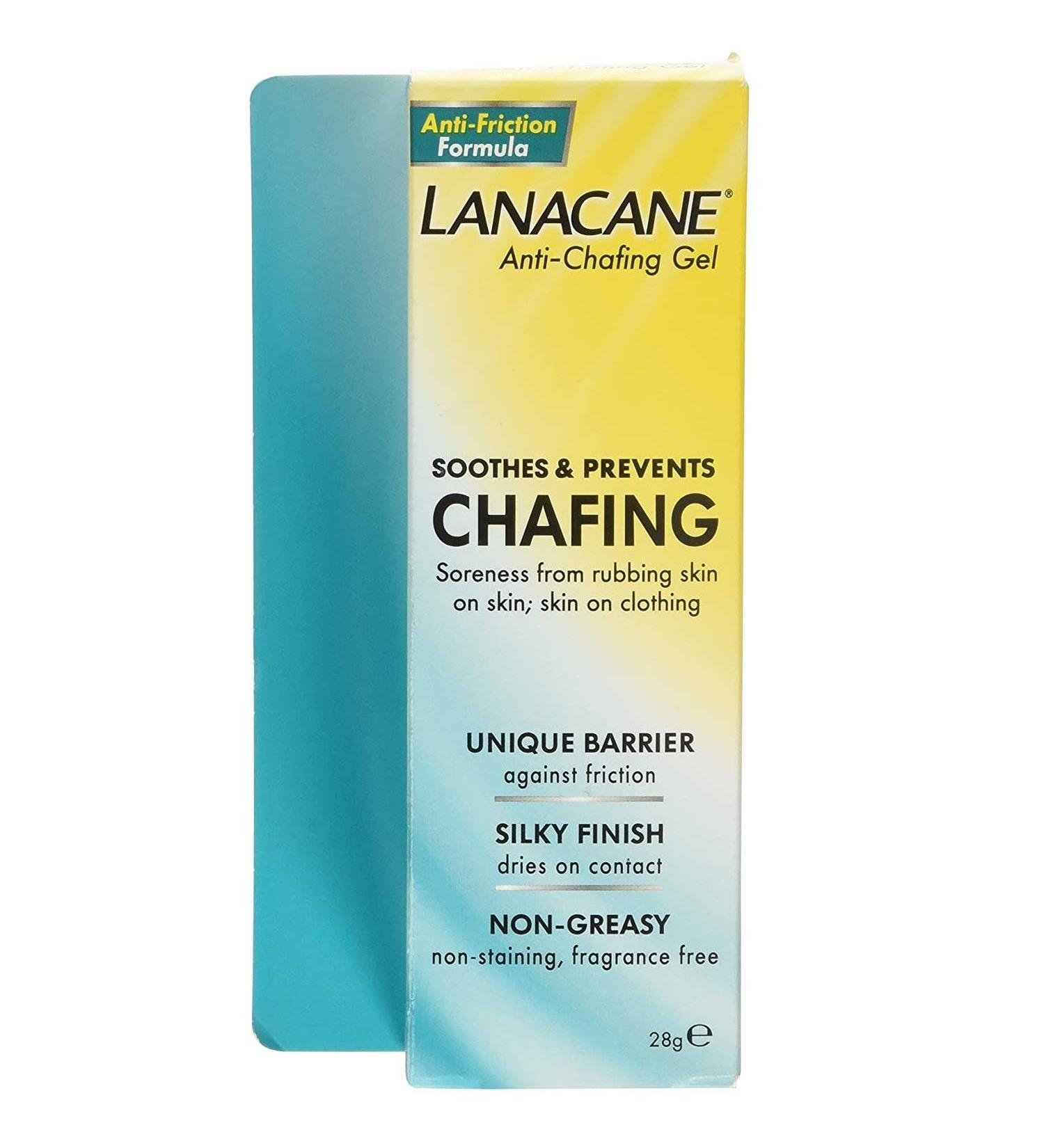 Lanacane Anti Chafing Gel - Soothes & Protects Skin from Chafing by Combe International - Buy Online on GoSupps.com
