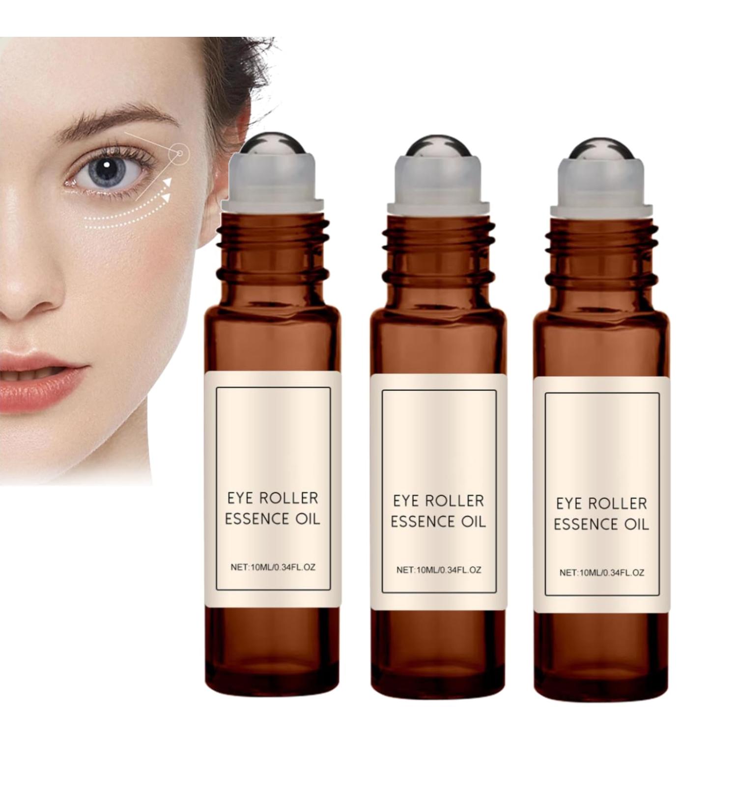 Castor Oil and Frankincense Castor Oil for Eyes Castor Oil Castor Oil Castor Oil and Frankincense Oil Eye Roller (3) - Buy Online on GoSupps.com