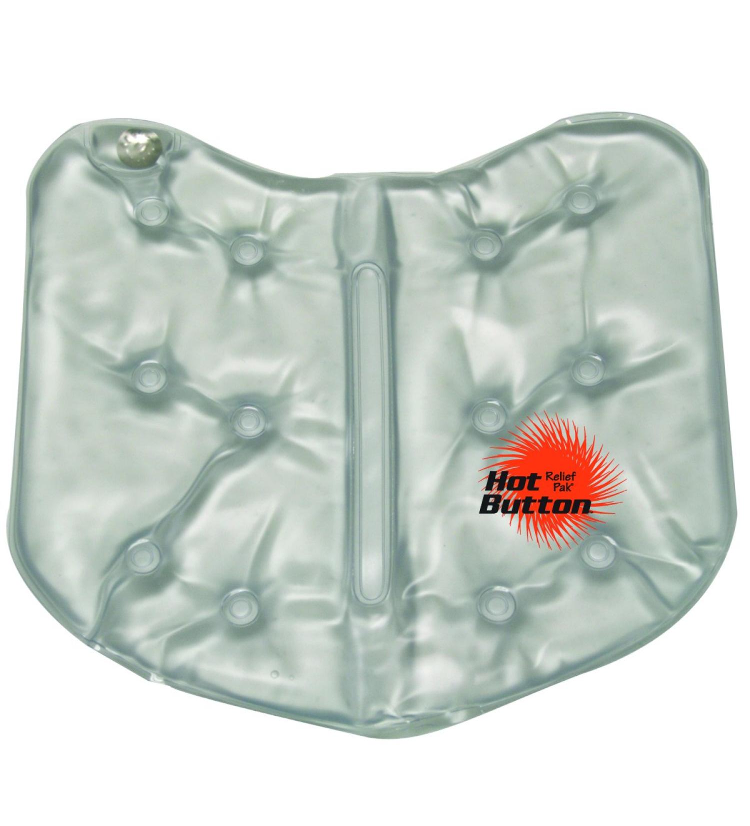 Relief Pak 11-1028 Hot Button Instant Reusable Hot Compress - Oversize - Buy Online on GoSupps.com