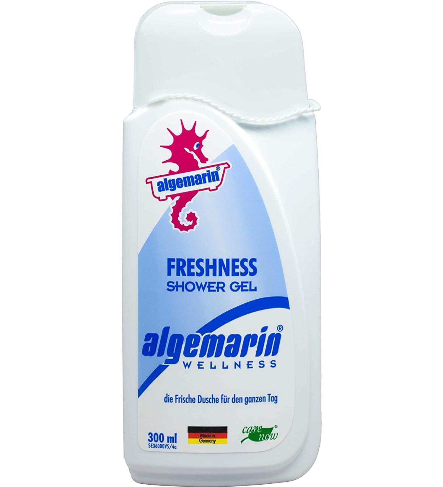Algemarin algemarin freshness shower gel 300ml 3er Pack (3 x 300 ml)