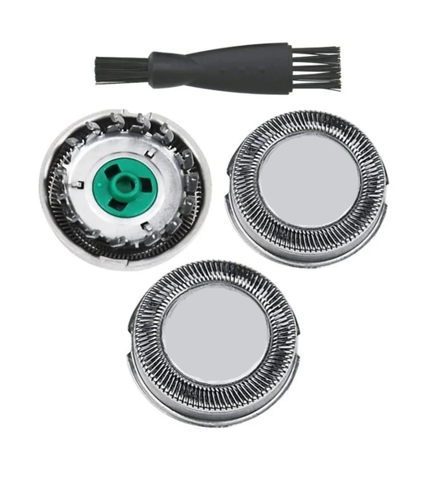 Lame De T te De Rasoir De Rechange 3 Pi ces Compatible Avec Philips HQ7310 HQ6070 HQ6073 AT890 HQ7310XL HQ8505 AT758 HQ64 HQ6070 AT750 PT860 T tes 1set - Buy Online on GoSupps.com