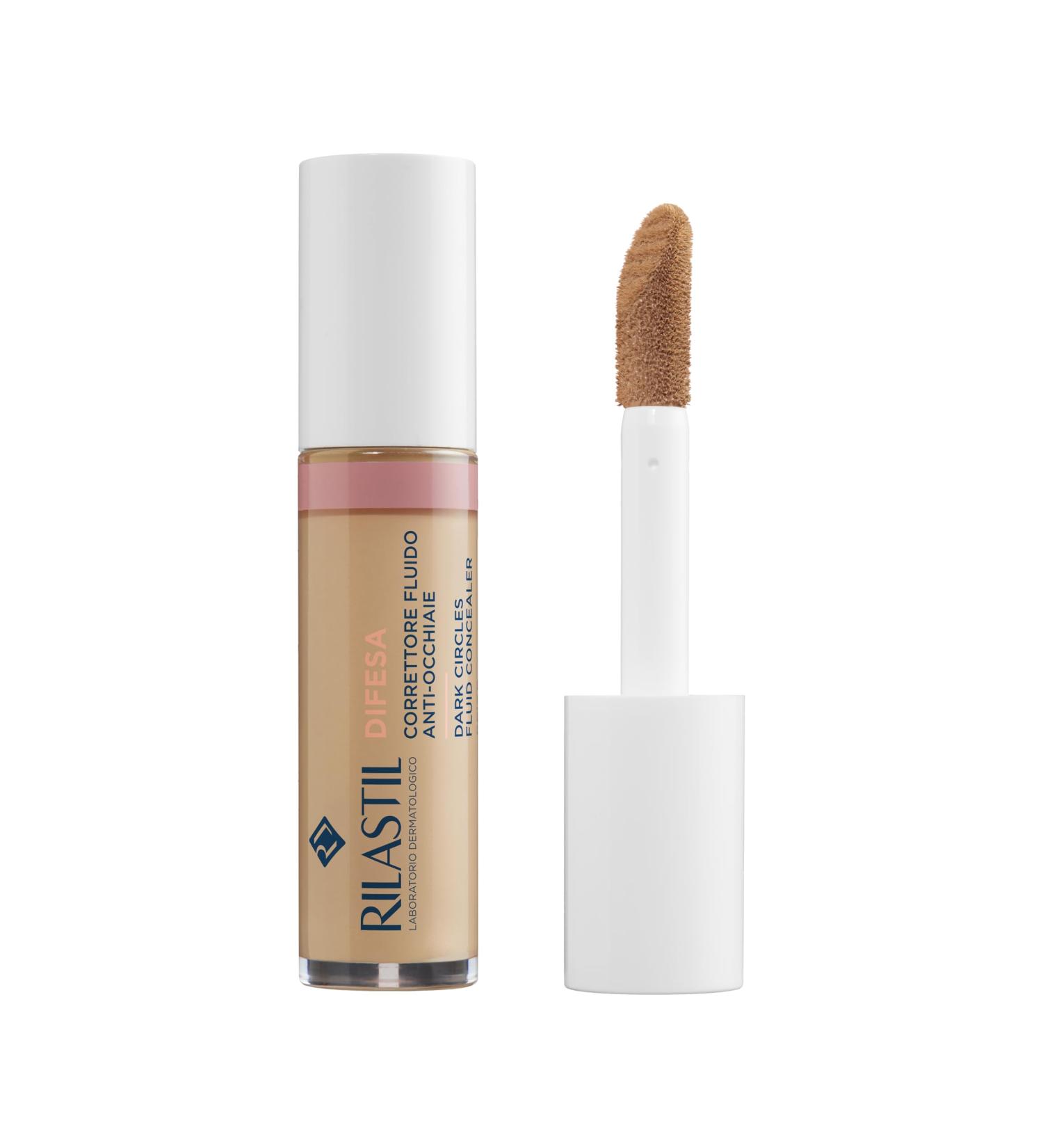 Rilastil Defena Make Up Concealer Fluid Concealer 10ml - Buy Online on GoSupps.com