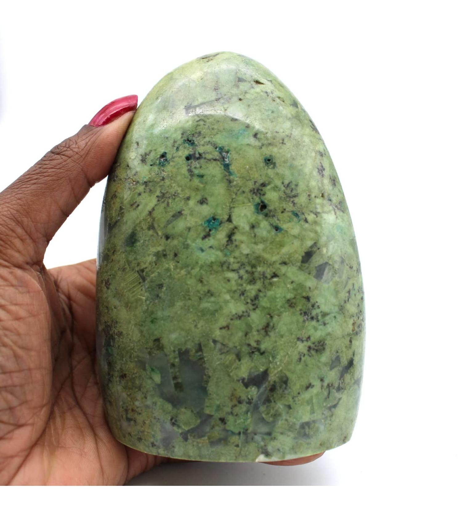 G n rique Madagascan Feldspar Green Collection 800 g 120 mm - Buy Online on GoSupps.com