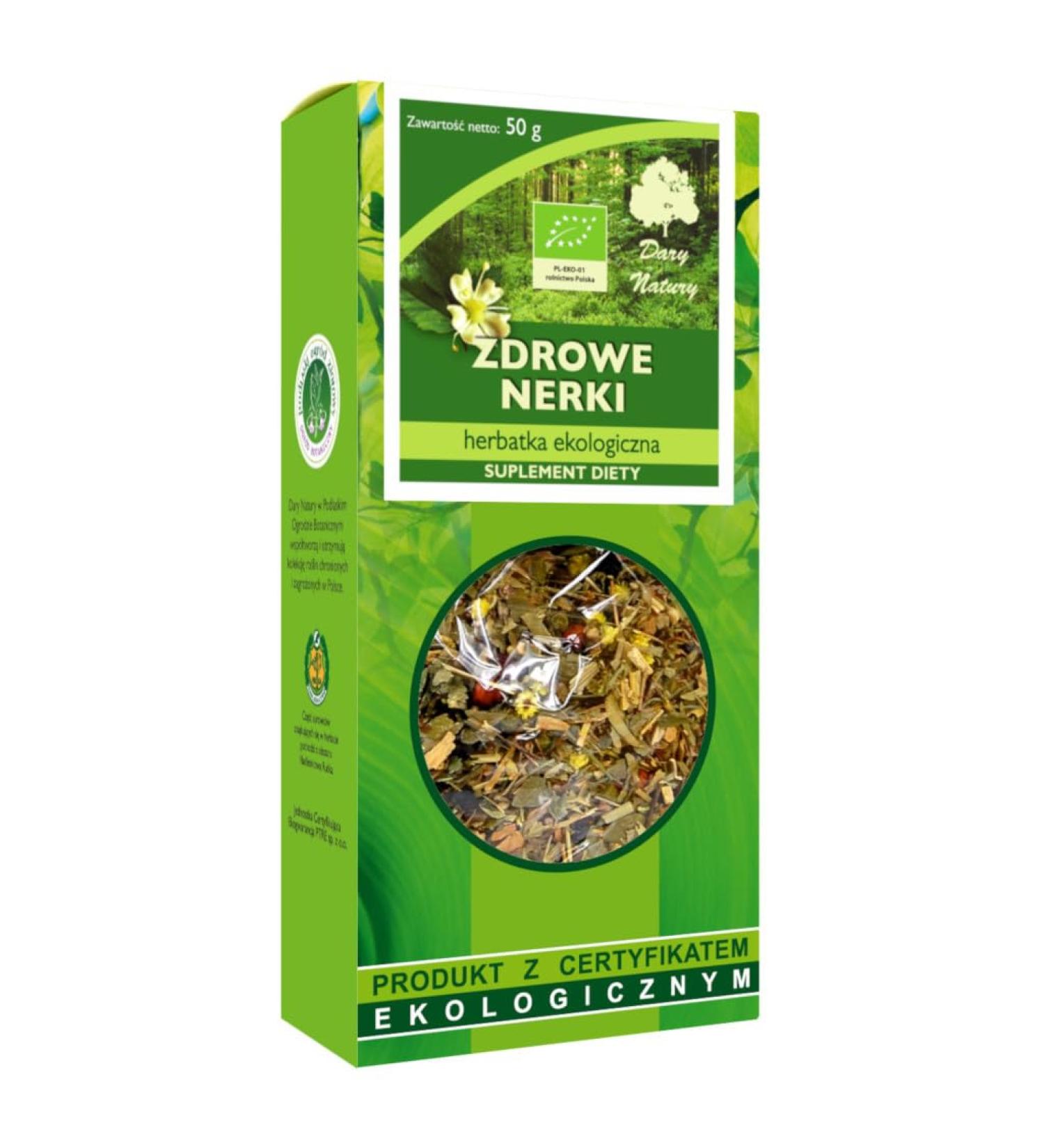 TH REINS EN BONNE SANT BIO 50 g - DARY NATURY