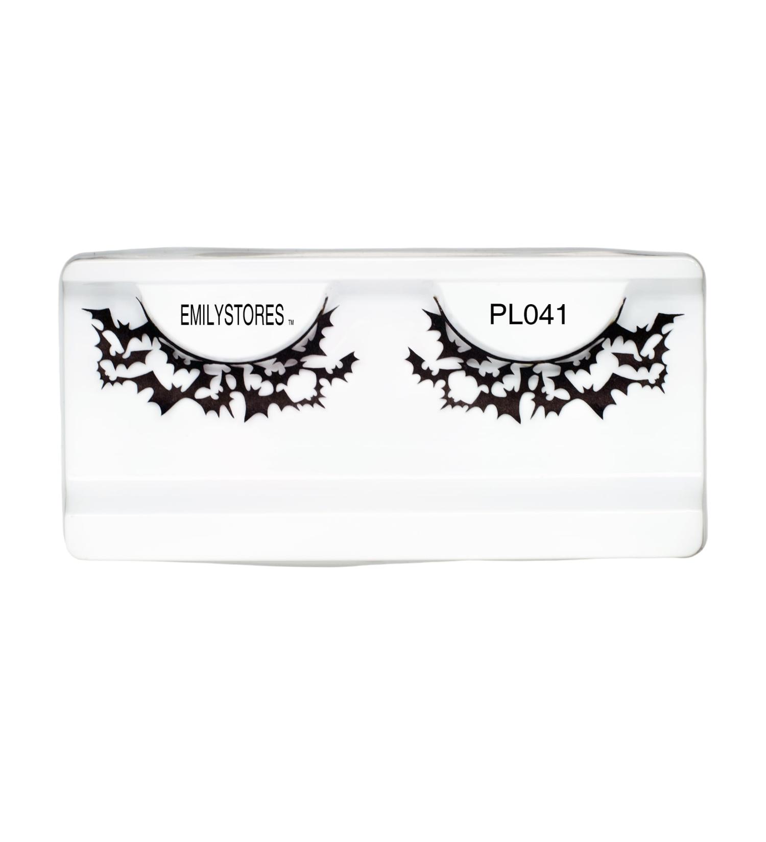 Emilystores Thunder Bat Costume | Halloween Fancy Fashion Outfit & Lace False Eyelashes - Shop Internationally - Buy Online on GoSupps.com