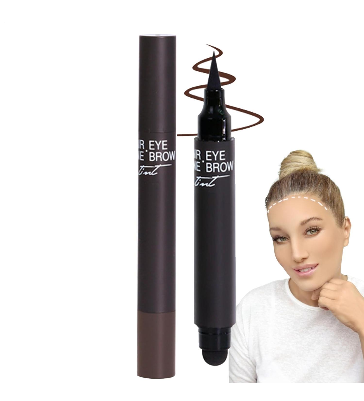 Couverture instantan e - Crayon de des cheveux imperm able - Correcteur de ligne - Crayons de retouche de ligne des cheveux - Couleur naturelle - Application rapide et longue dur e 03 - Buy Online on GoSupps.com