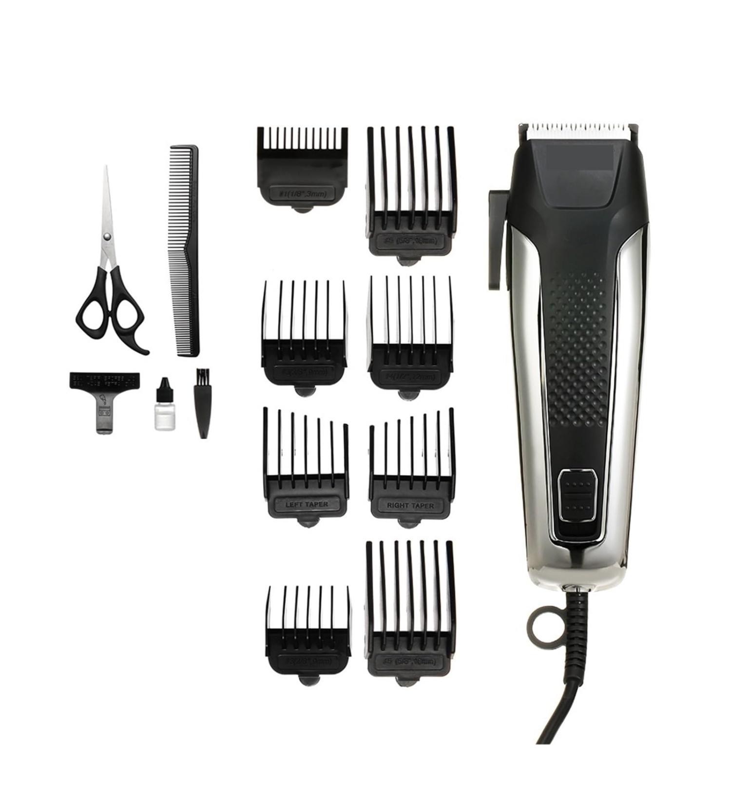 Buy Razors New Electric Hair Clipper V-120 - Ceramic Blade Household & Salon Use - Fast International Shipping - Buy Online on GoSupps.com