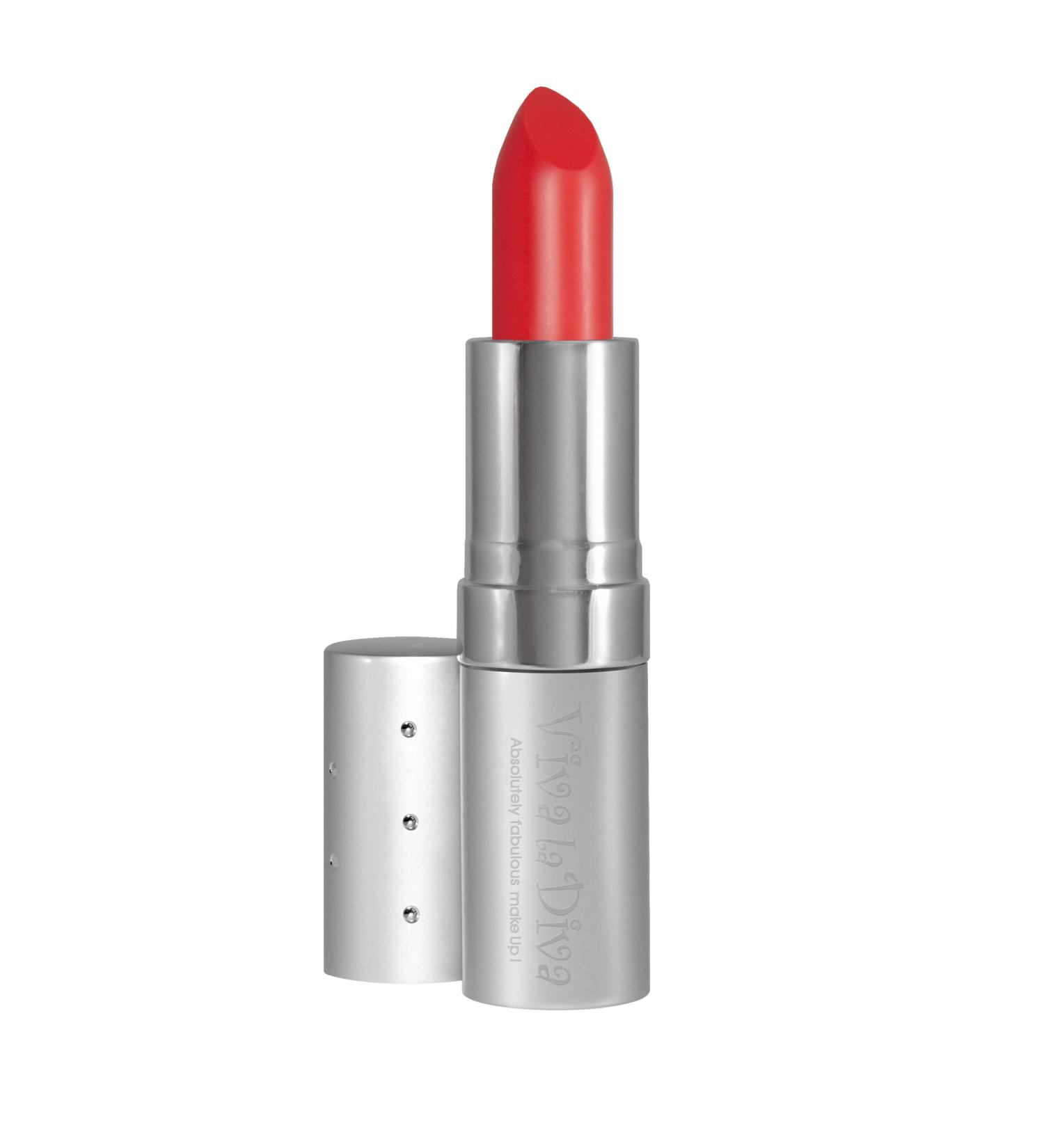 Viva la Diva Lipstick No. 106 Long-Lasting Bold Color | International Shipping Available - Buy Online on GoSupps.com