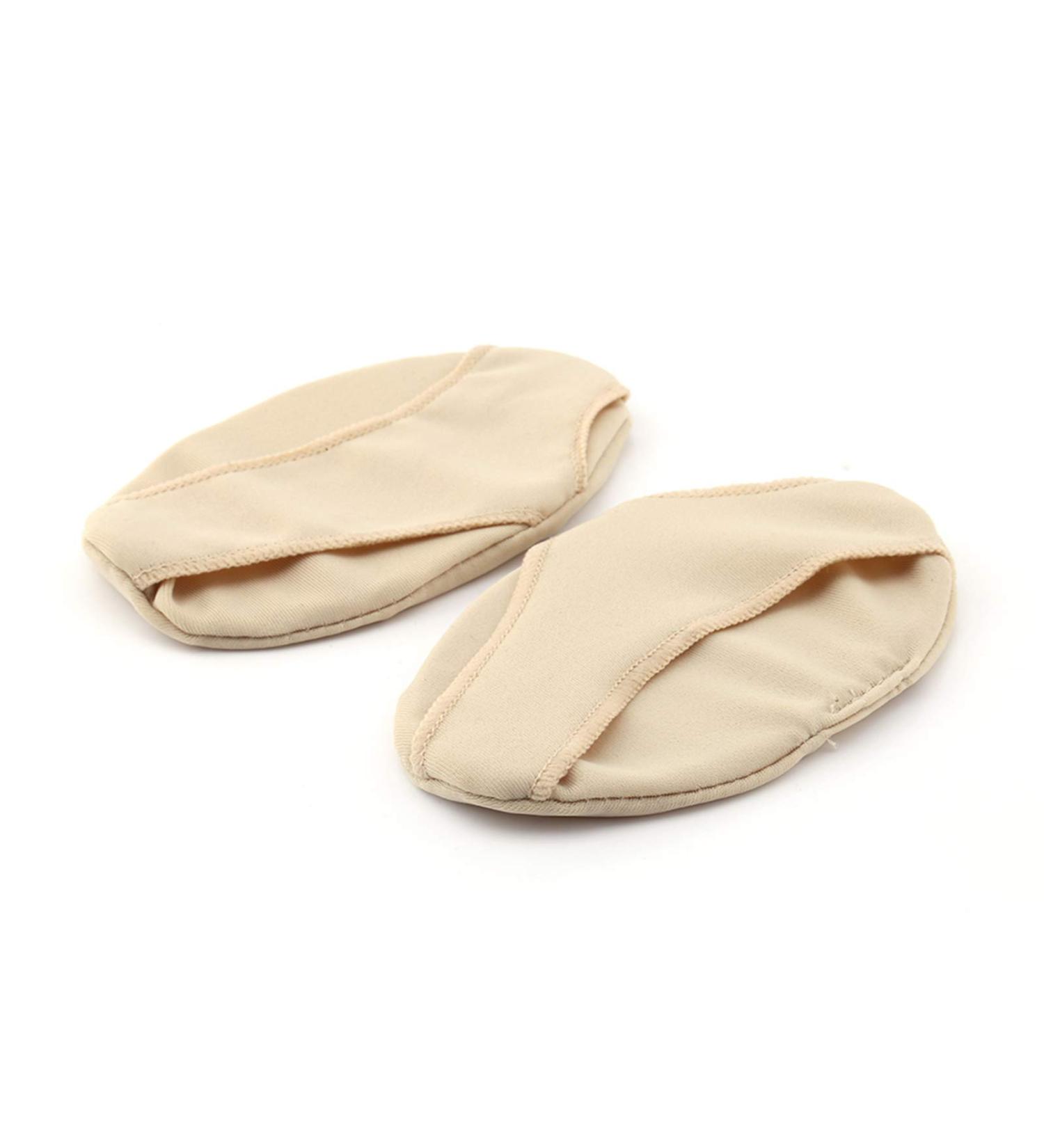 GOTOTOP Pain Relief Forefoot Pad - Soft Silicone Hallux Valgus Corrector for Men & Women - Breathable Comfort - Buy Online on GoSupps.com