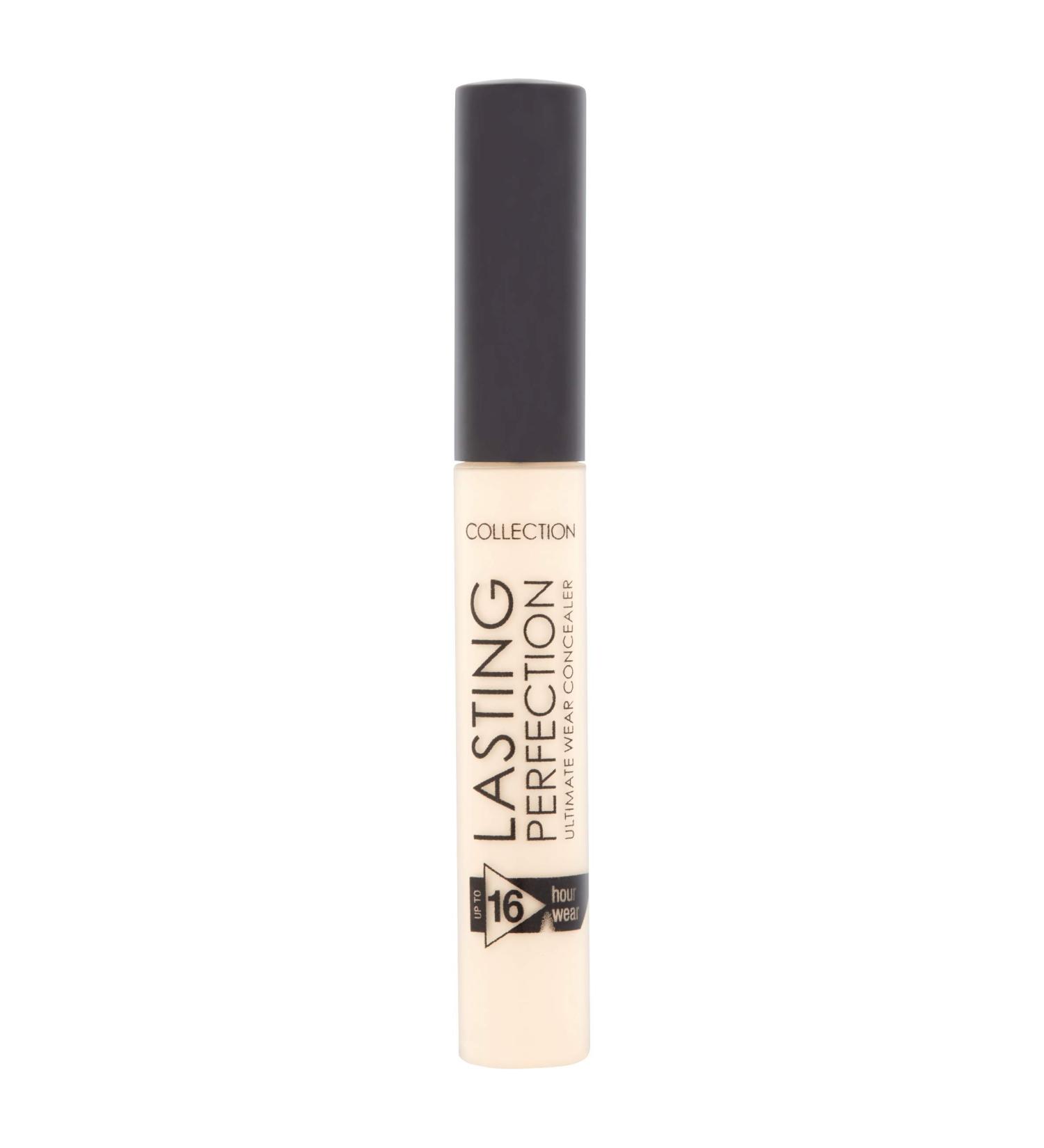 Collection Lasting Perfection Ultimate Wear Concealer - Extra Fair | Long-Lasting Coverage - Buy Online on GoSupps.com