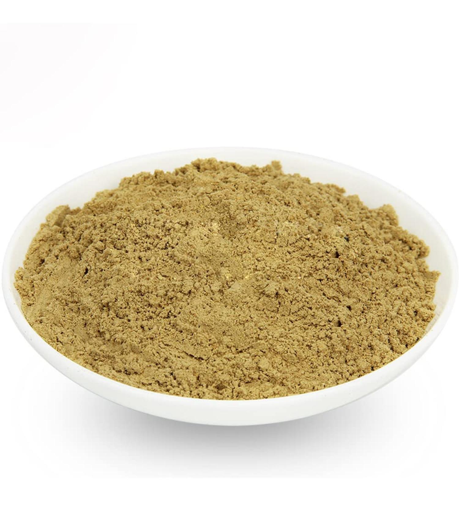 TCM Herbs USA Cang Zhu Fen / Rhizoma Atractylodis / Atractylodes Rhizoma Powder (4 oz)