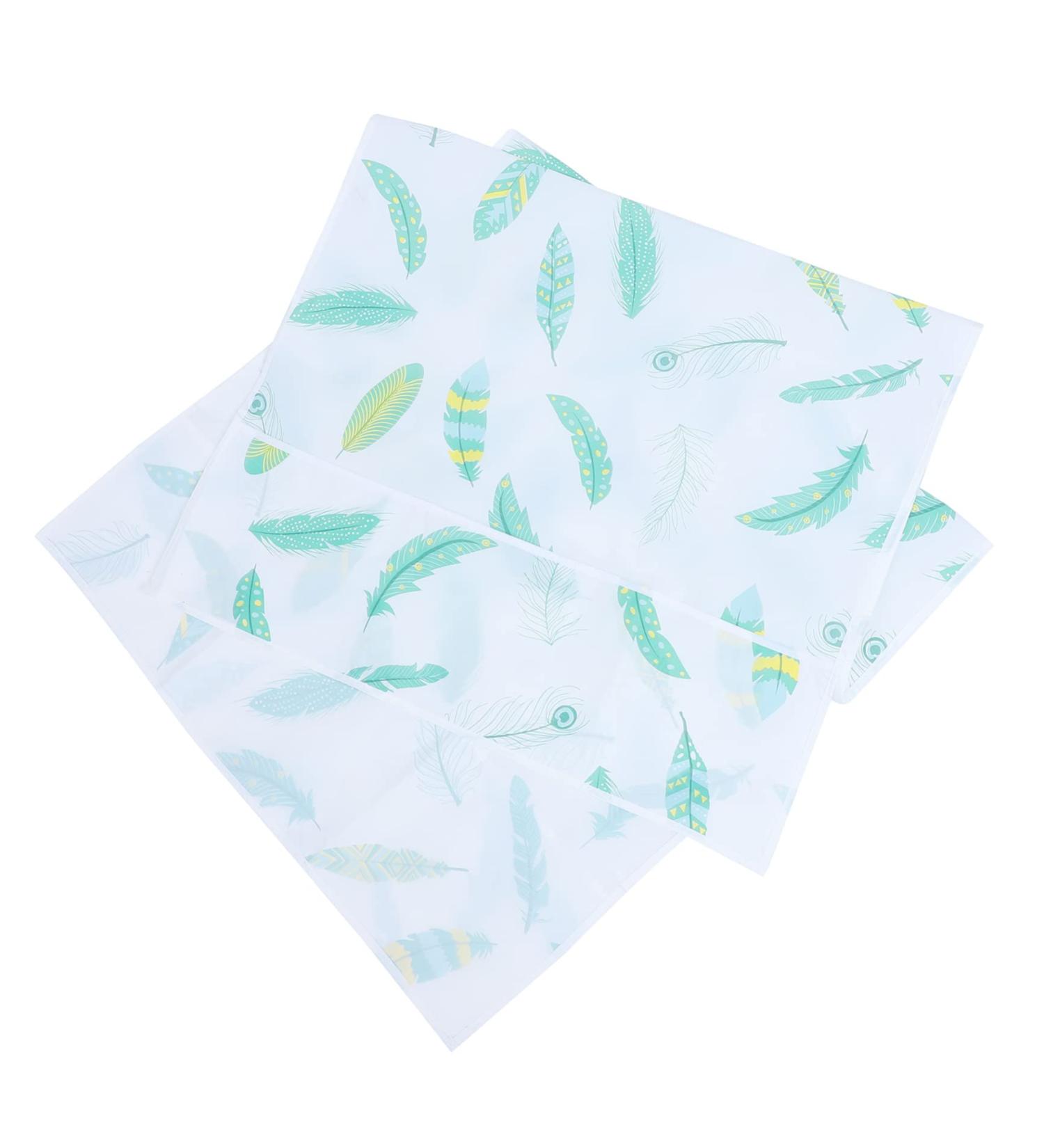 Alipis 2pcs Microwave Kitchenware Nonslip Cover with Fridge Bag Protection Ice Dust Dustproof Storage - Buy Online on GoSupps.com