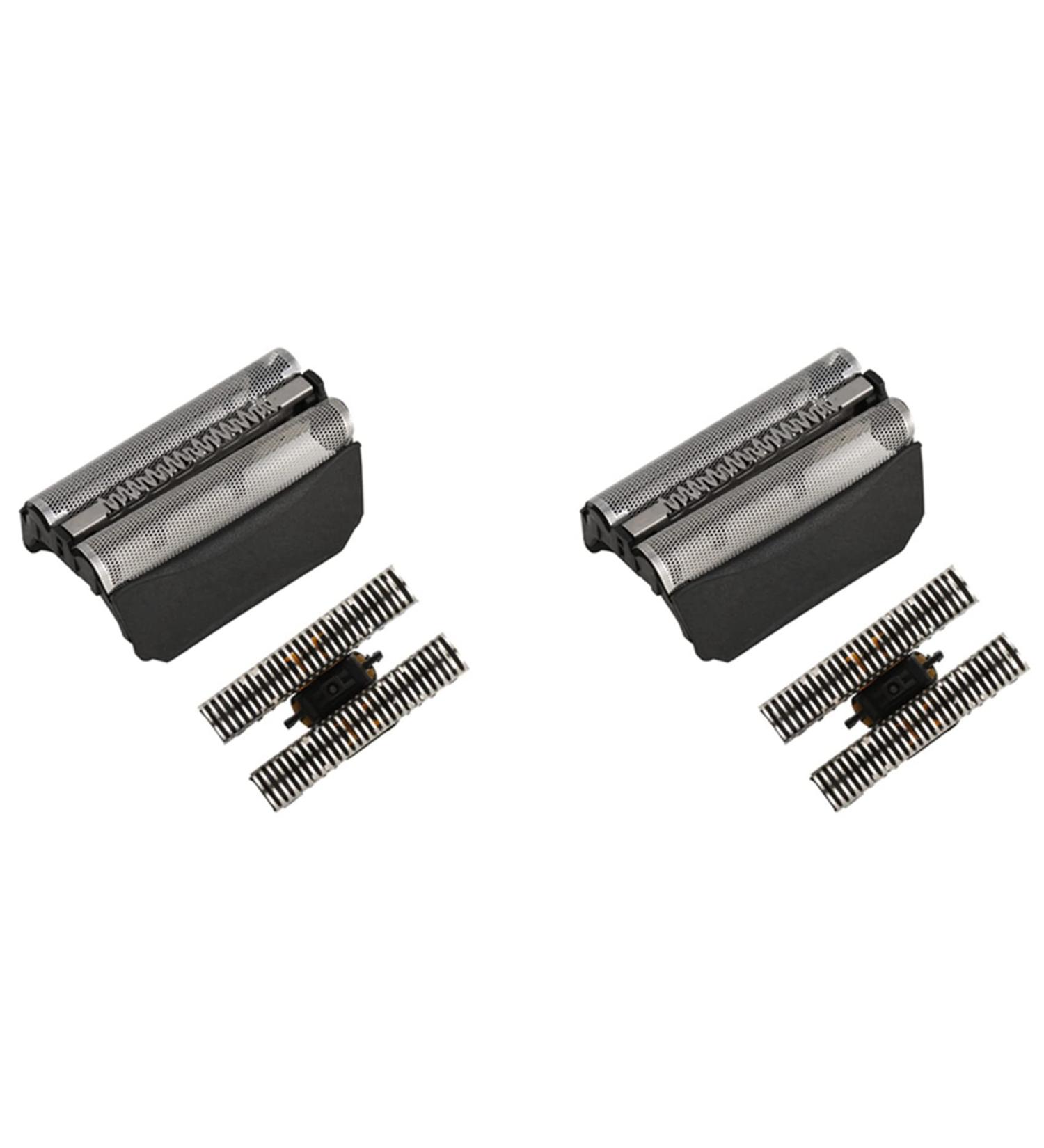 Baiyun 2X 51B Shaving Foil & Blade for Series 5 ContourPro - Compatible with Activator 8000 WF1S WF2S 530 550 590 5760 5758 - International Shipping Available - Buy Online on GoSupps.com