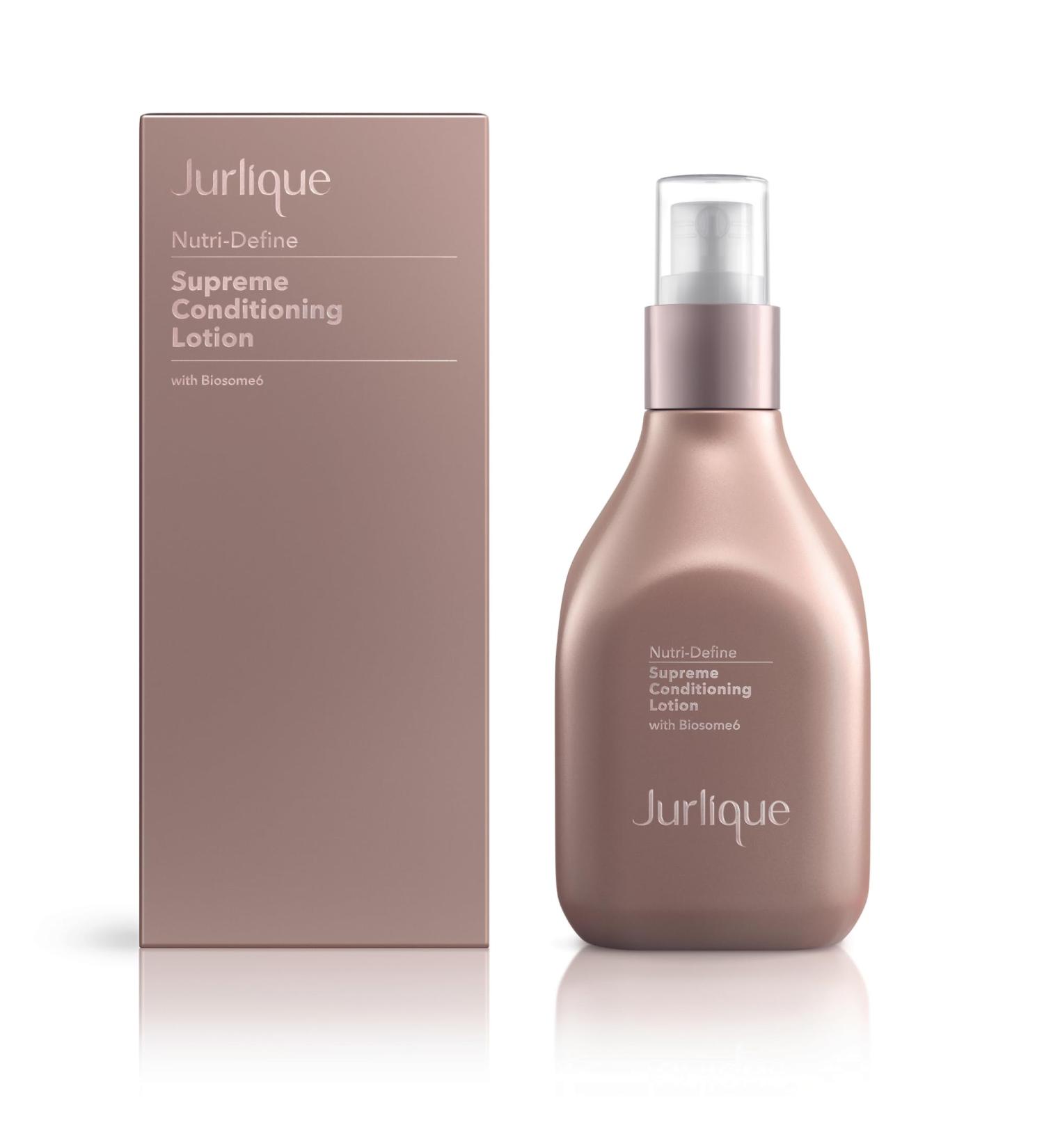 Jurlique - Nutri Define Supreme Conditioning Lotion - 100 ml - Buy Online on GoSupps.com