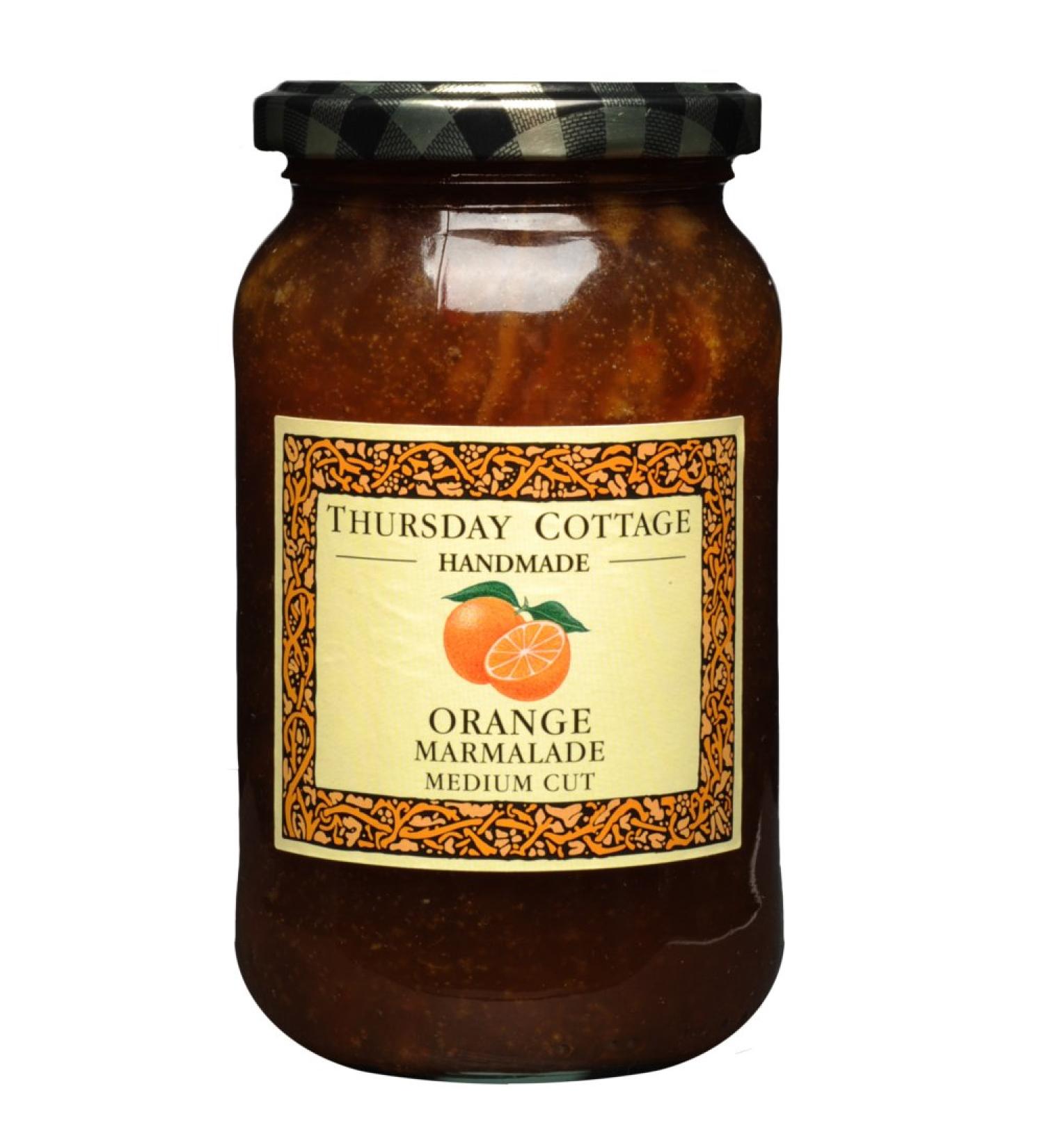 Thursday Cottage - Marmalade orange (Medium Cut) - 112 g