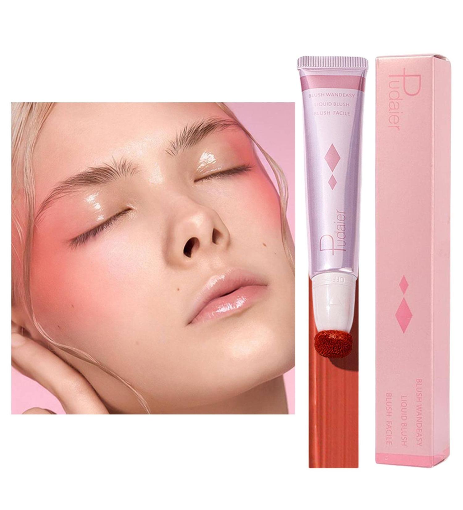 Liquid for Cheek 2-in-1 Long Lasting Stick Lightweight Cream Sheer Multi Stick Hydrating Formula All Day Wear Valentine's Day Buogint 11 - Buy Online on GoSupps.com