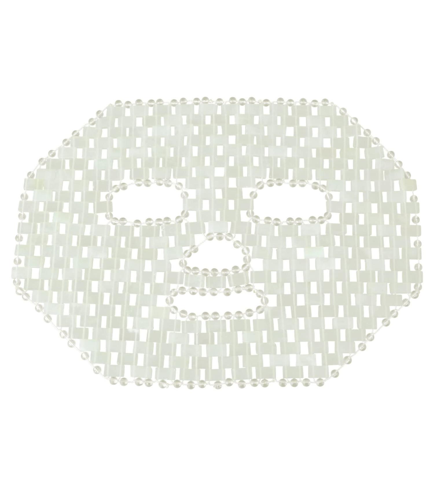 Lurrose Xiuyu Skincare Hotfix Tool | Exfoliating Lip Brush & Under Eye Massager for Natural Moisturizing | Best Jade Face Massage Tools - Buy Online on GoSupps.com