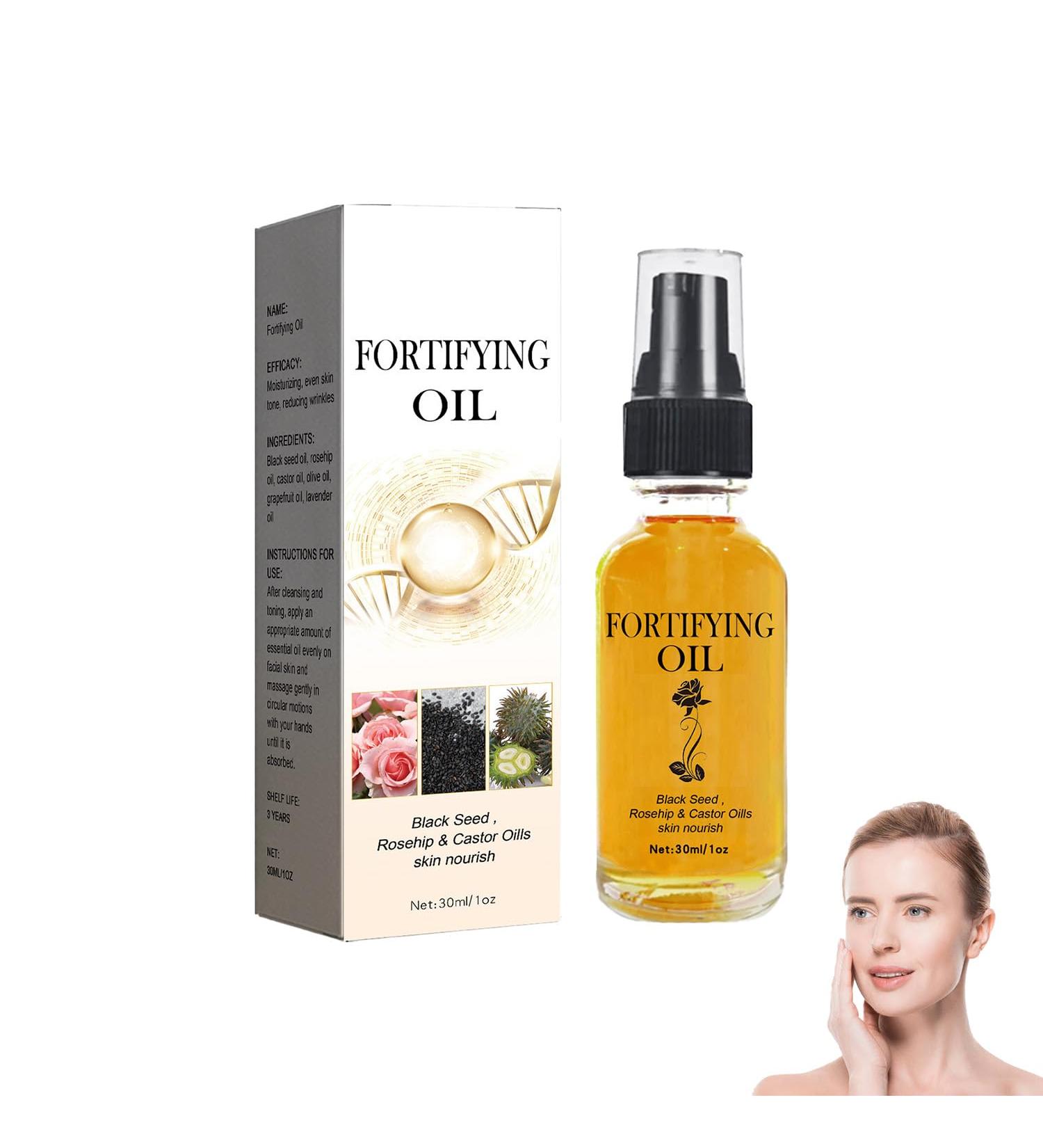 Lalenas Oil for Face Castor Blackseed Rosehip Serum Lalena Rosehip Oil Black Seed Oil and Castor Oil Face Serum Lilinas Castor Oil Black Seed Oil Rosehip Lalenas Oil for Face (1) - Buy Online on GoSupps.com