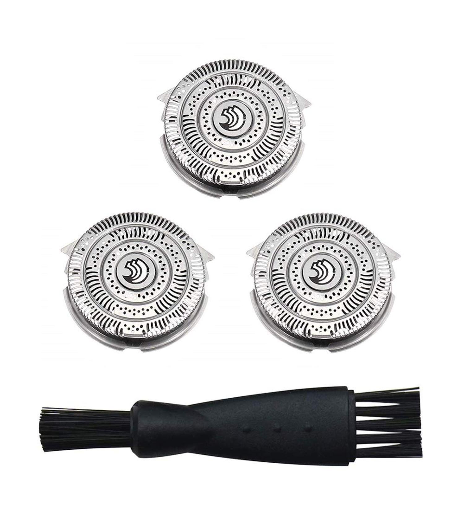 HQ9 Replacement Heads for Philipps Norelco 8151XL 8150XL 8140XL 9190XL 9170XL 9170XLCC 9160XL 9160XL 8170XL 8170XL 8160XL Electric Shaver Heads(3 Packs) - Buy Online on GoSupps.com