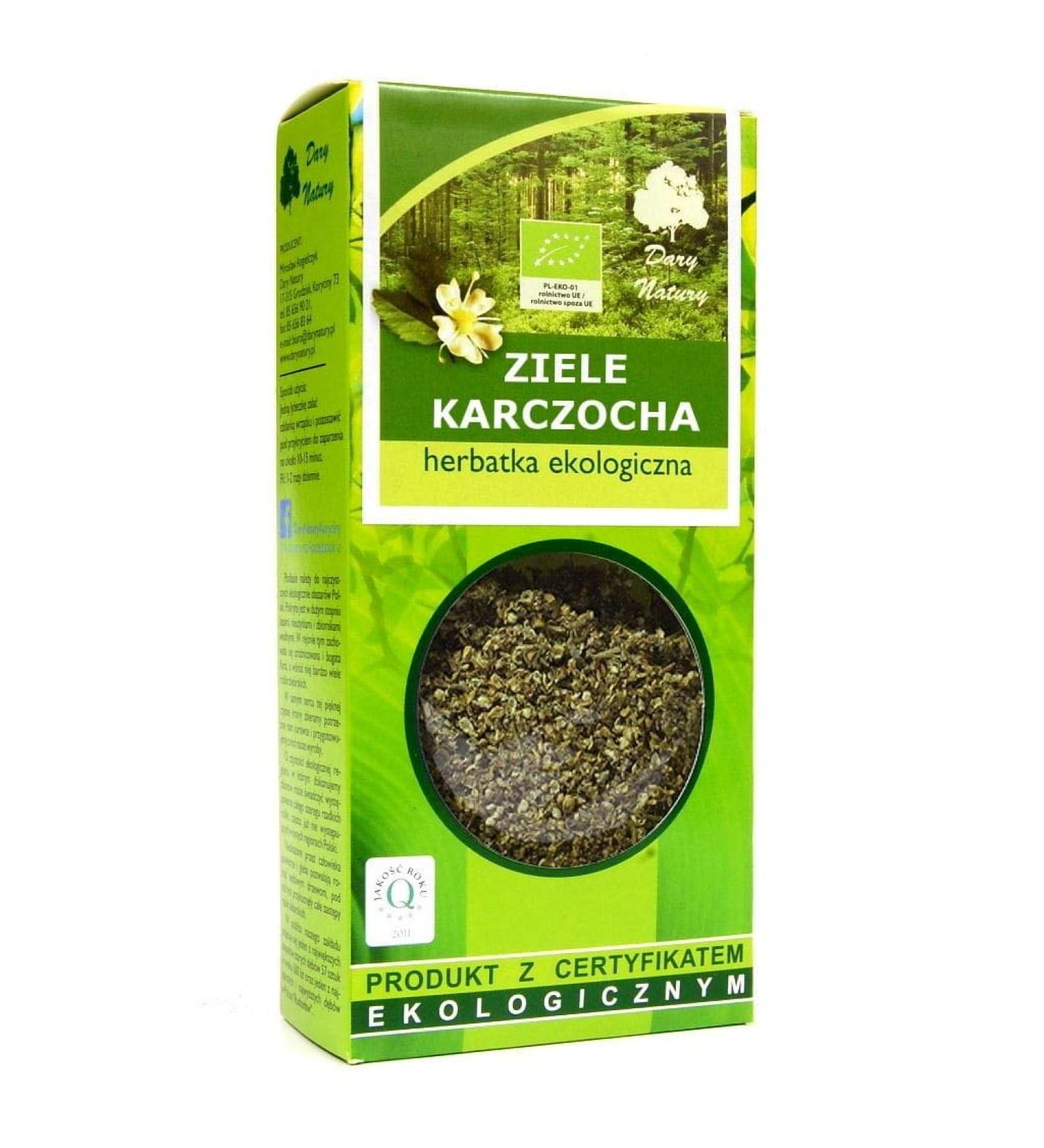 Dary Natury Dary Natural Herb Artificial Tea 50 g