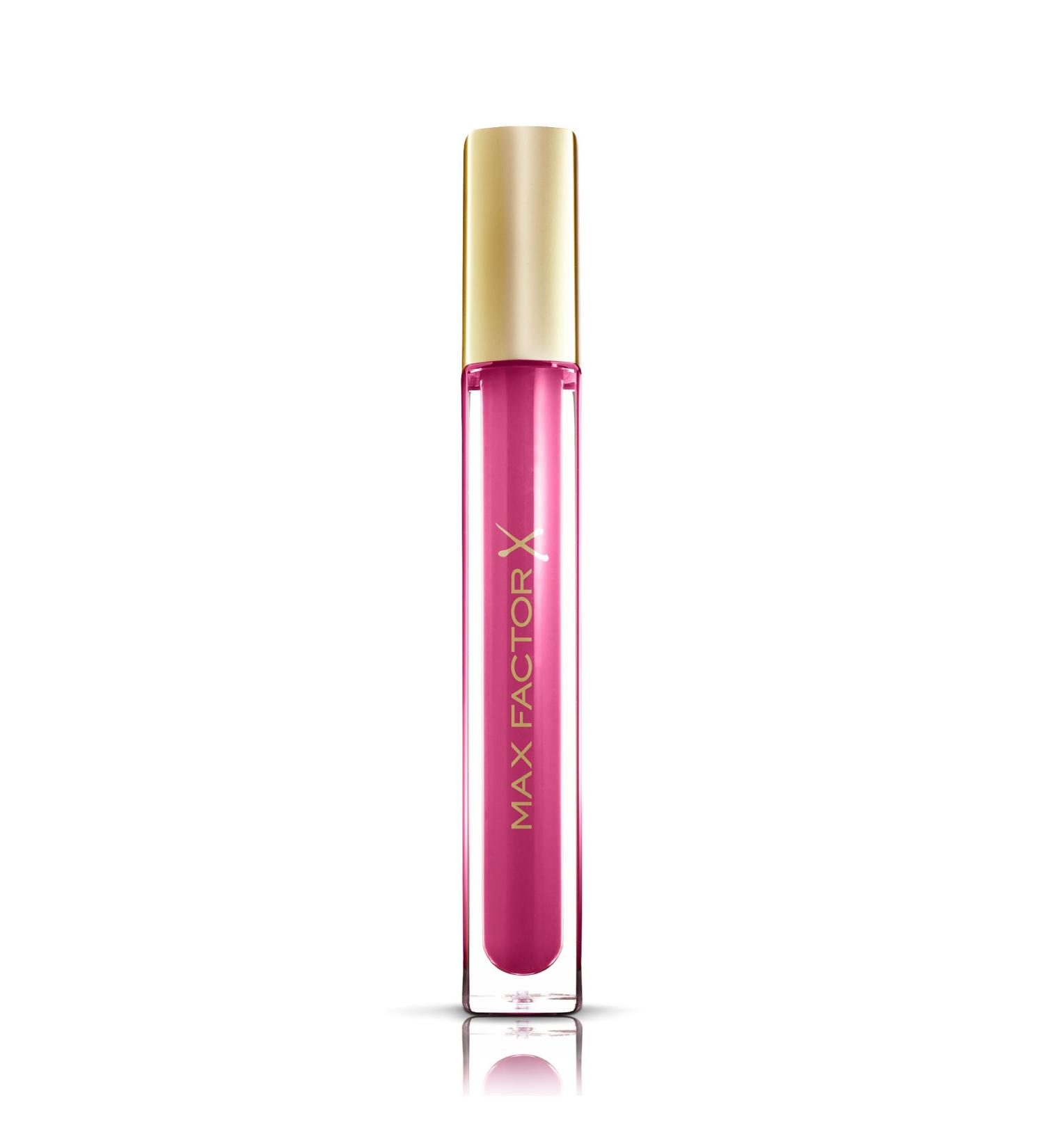 Max Factor Colour Elixir Lipgloss 45 Luxurious Berry | 1 Pack (3 ml) - Buy Online | International Shipping Available - Buy Online on GoSupps.com