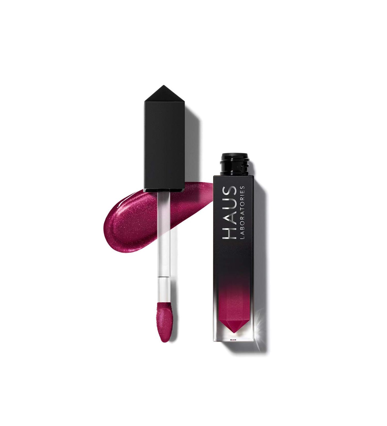 Haus Laboratories Lady Gaga Le Riot Lip Gloss Banshee 27 - 1 Count Pack - Banshee Shade - Buy Online on GoSupps.com