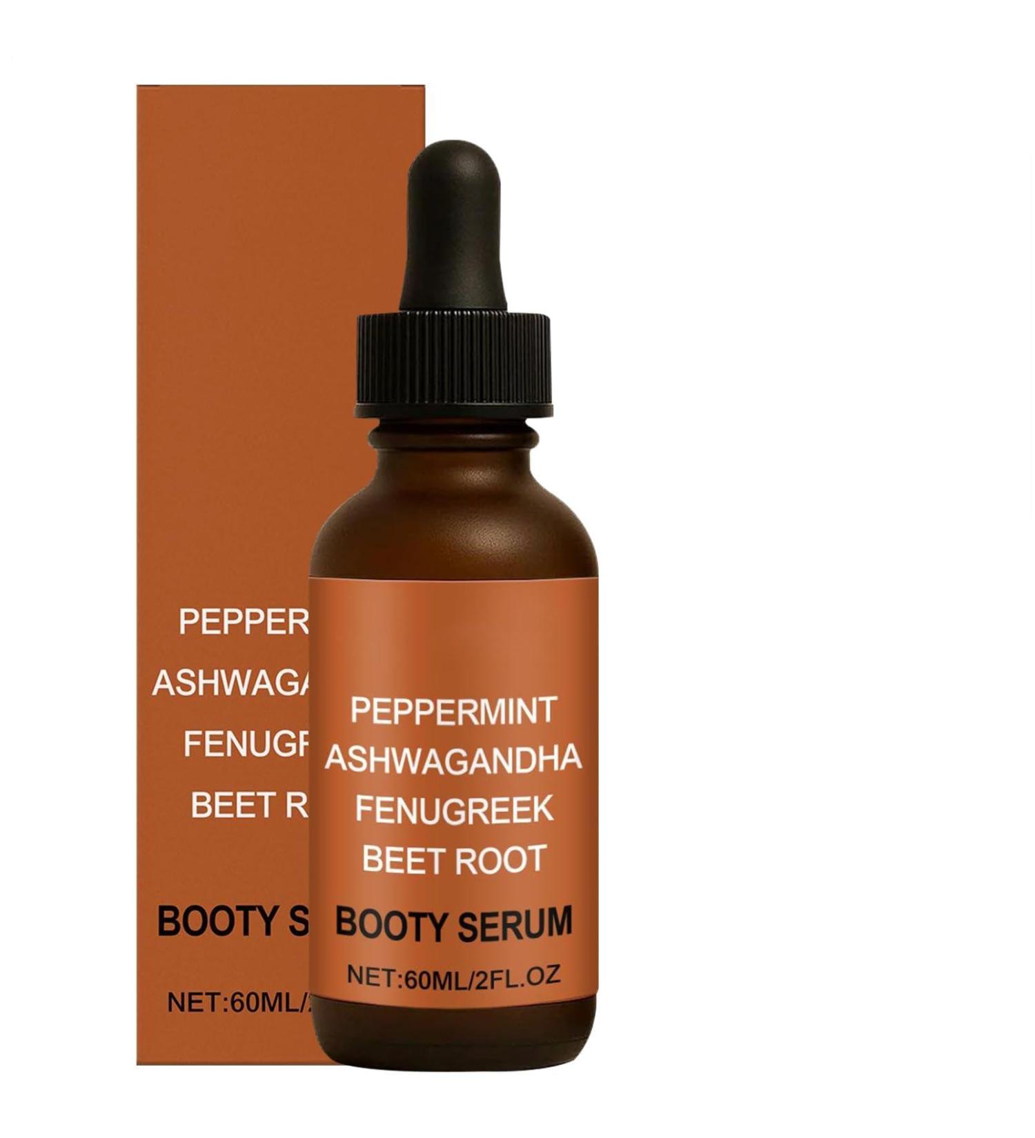 Huile Raffermissante Pour Fessiers Huile de Galbe pour Augmentation des Fesses | Soin Nourrissant pour un Galbe Harmonieux - Utilisation Quotidienne Confortable pour Adultes - Buy Online on GoSupps.com