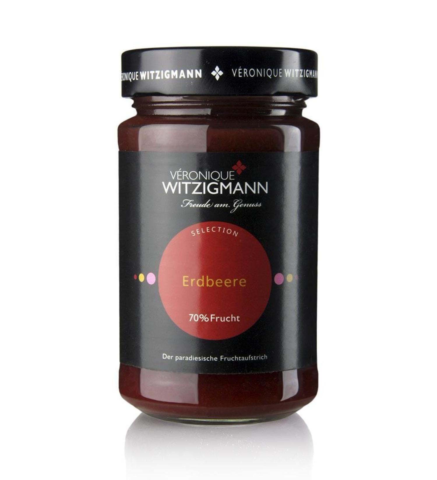 Veronique Witzigmann Strawberry Fruit Paste 225 g