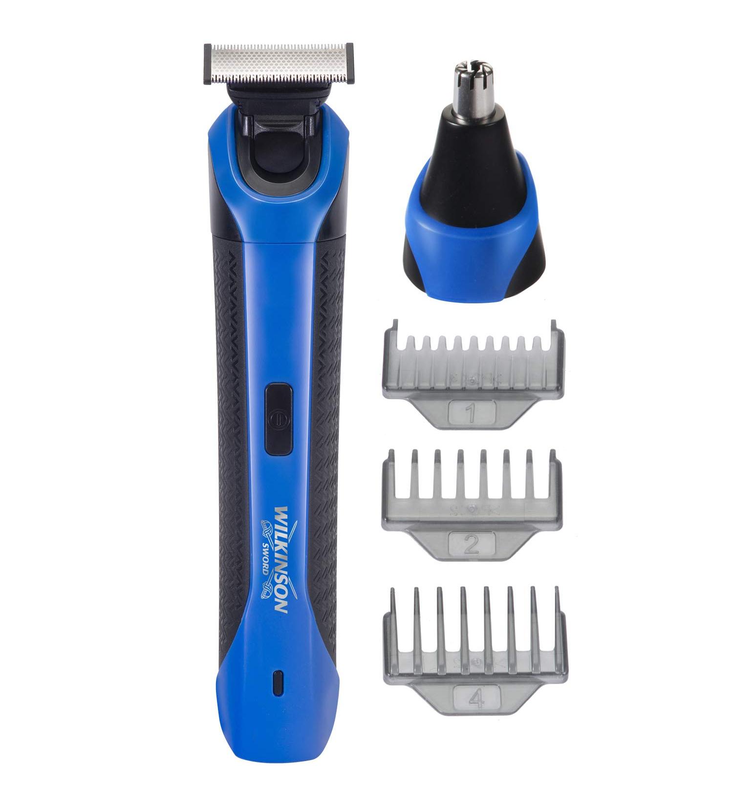 WK Hydro Groomer Shave & Style Machine - Ultimate Grooming Tool for Precision Shaving & Styling | International Shipping Available - Buy Online on GoSupps.com