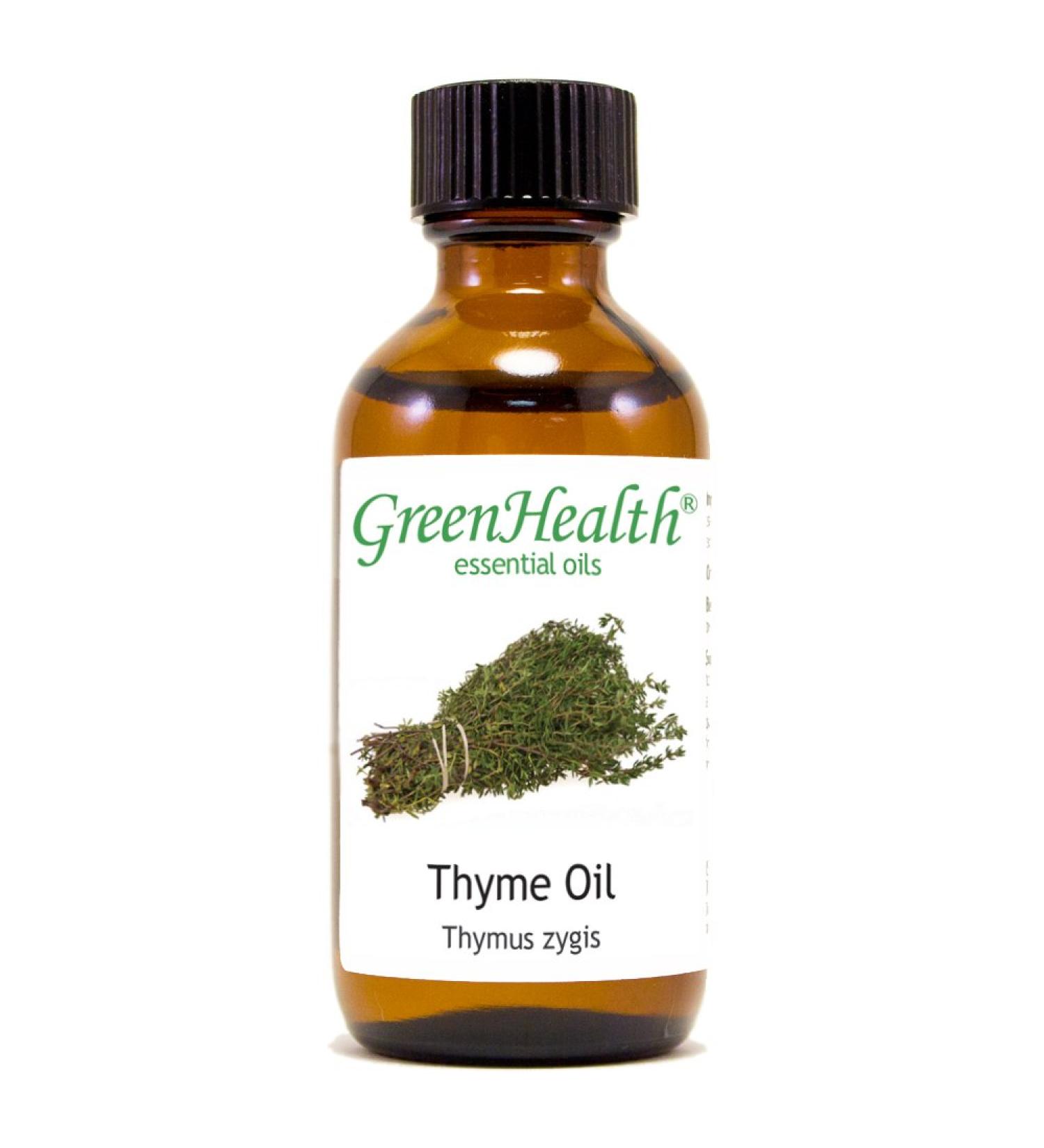 GreenHealth Thyme 100% Pure Essential Oil - 2oz