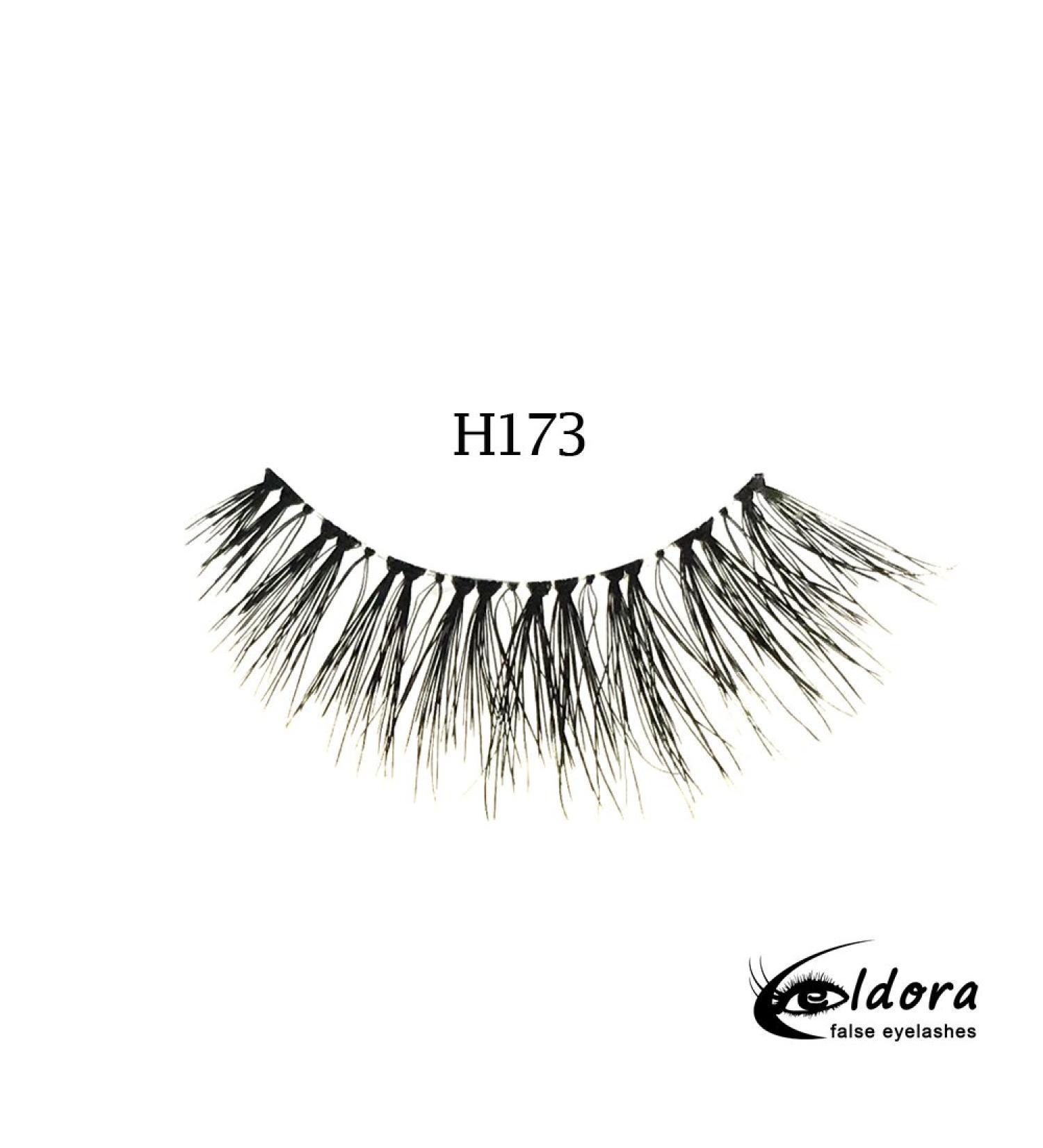 Eldora False Eyelashes H173 - Buy Online on GoSupps.com