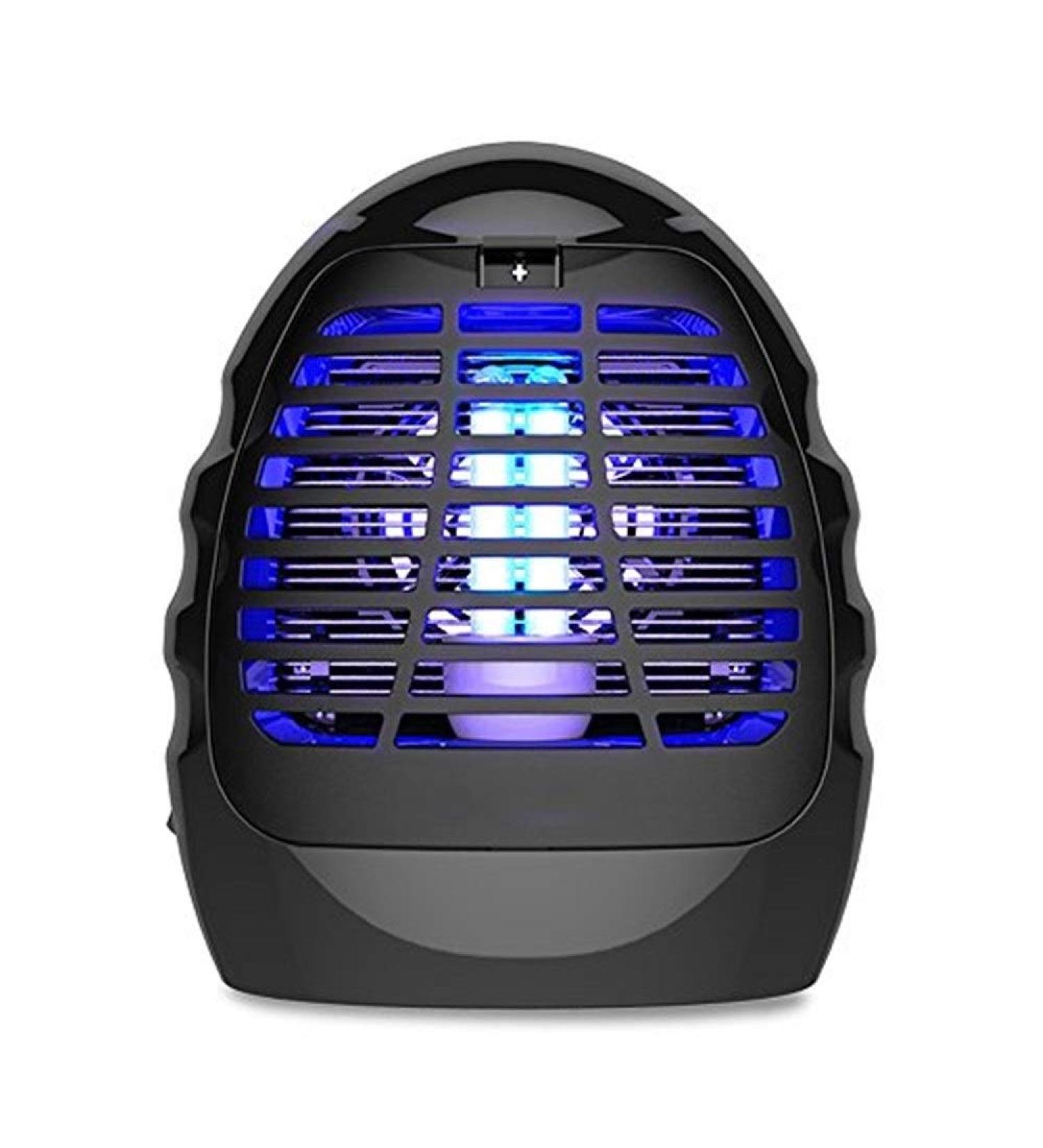 Mosquito Killer LED UV Insect Trap Smart Indoor Mosquito Catcher Chemical Free Baby and Maternity Care Lights - Buy Online on GoSupps.com