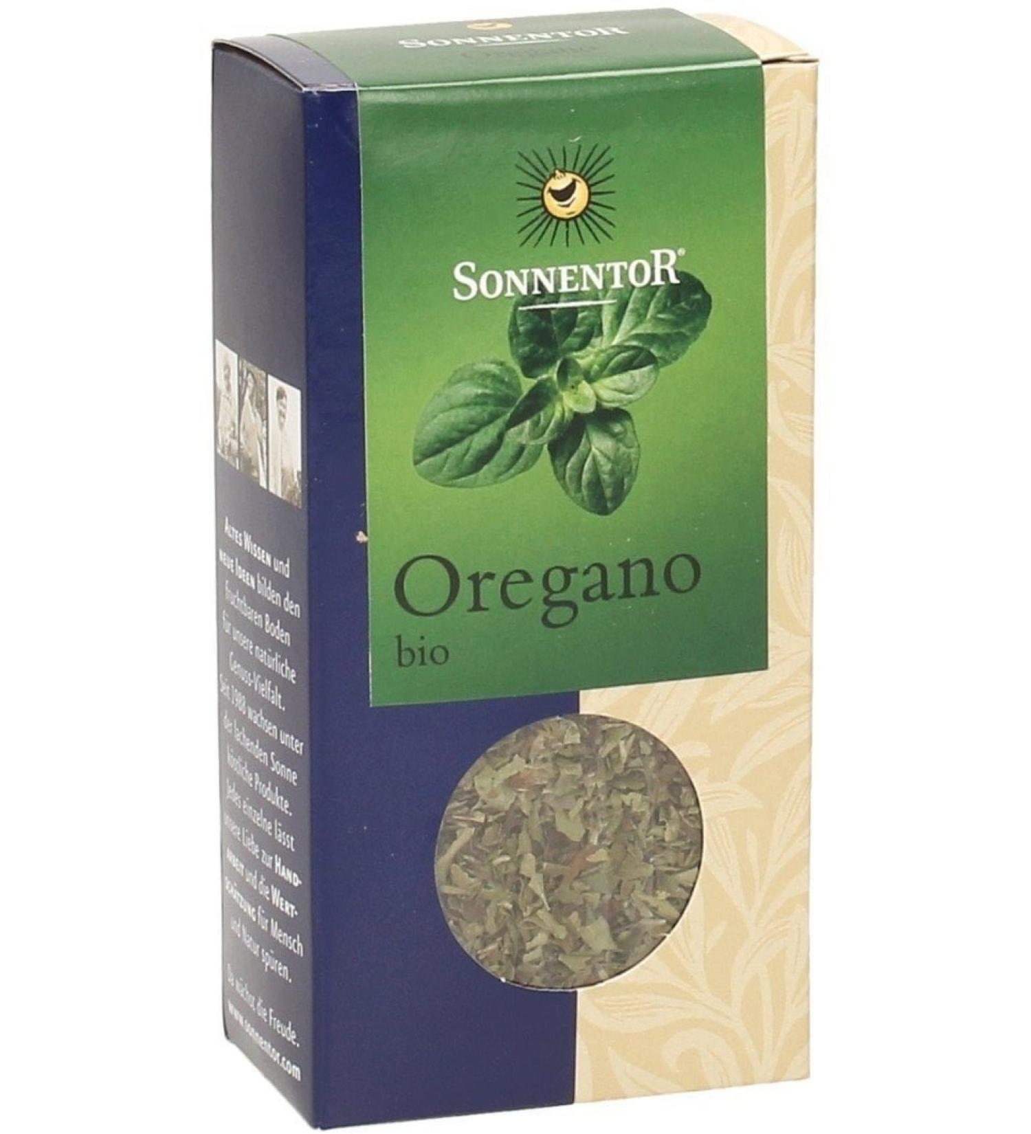 Oregano 18g organic (Sonnentor)