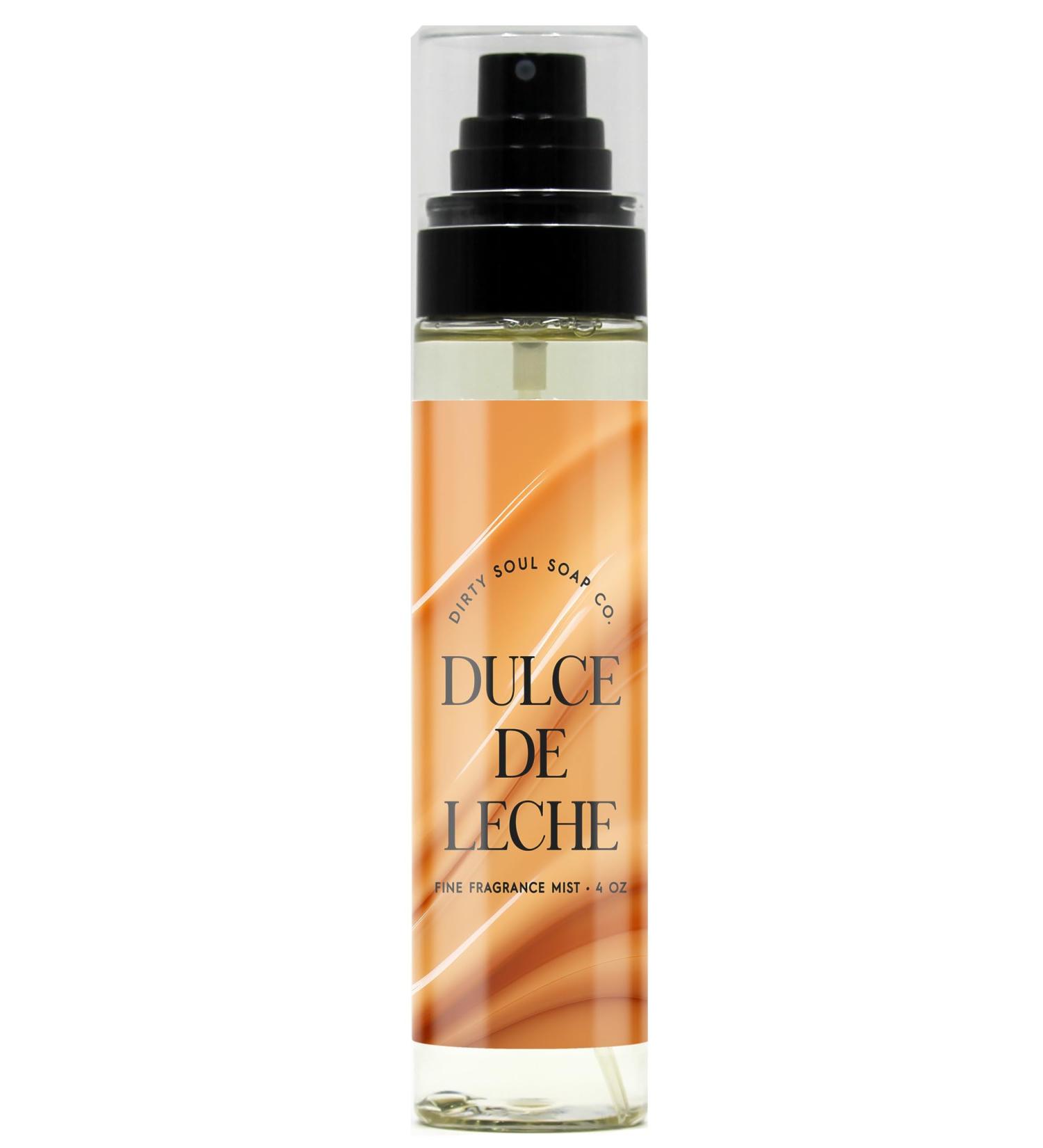 Dulce De Leche Parfum Mist | Long Lasting Scent | Gourmand