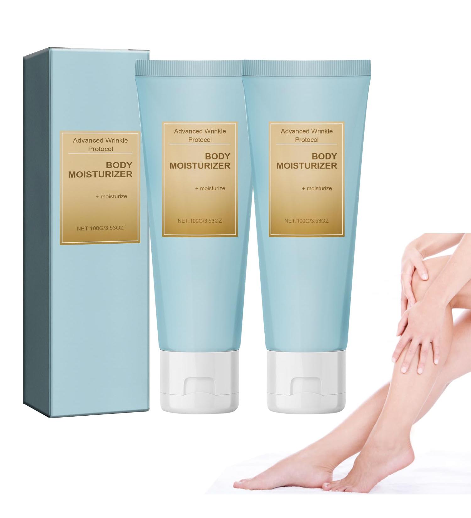 KOQ Honey Hazel Body Butter - Anti-Aging Moisturizer for Firm Skin | 2 Bottles International Shipping - Buy Online on GoSupps.com