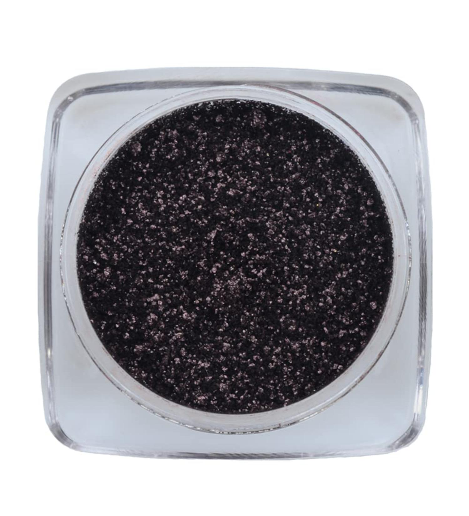 Allbesta Monochrome Eyeshadow Powder Glitter Satin Flash Eye Makeup Pigments Shadow Waterproof Long Lasting - Buy Online on GoSupps.com