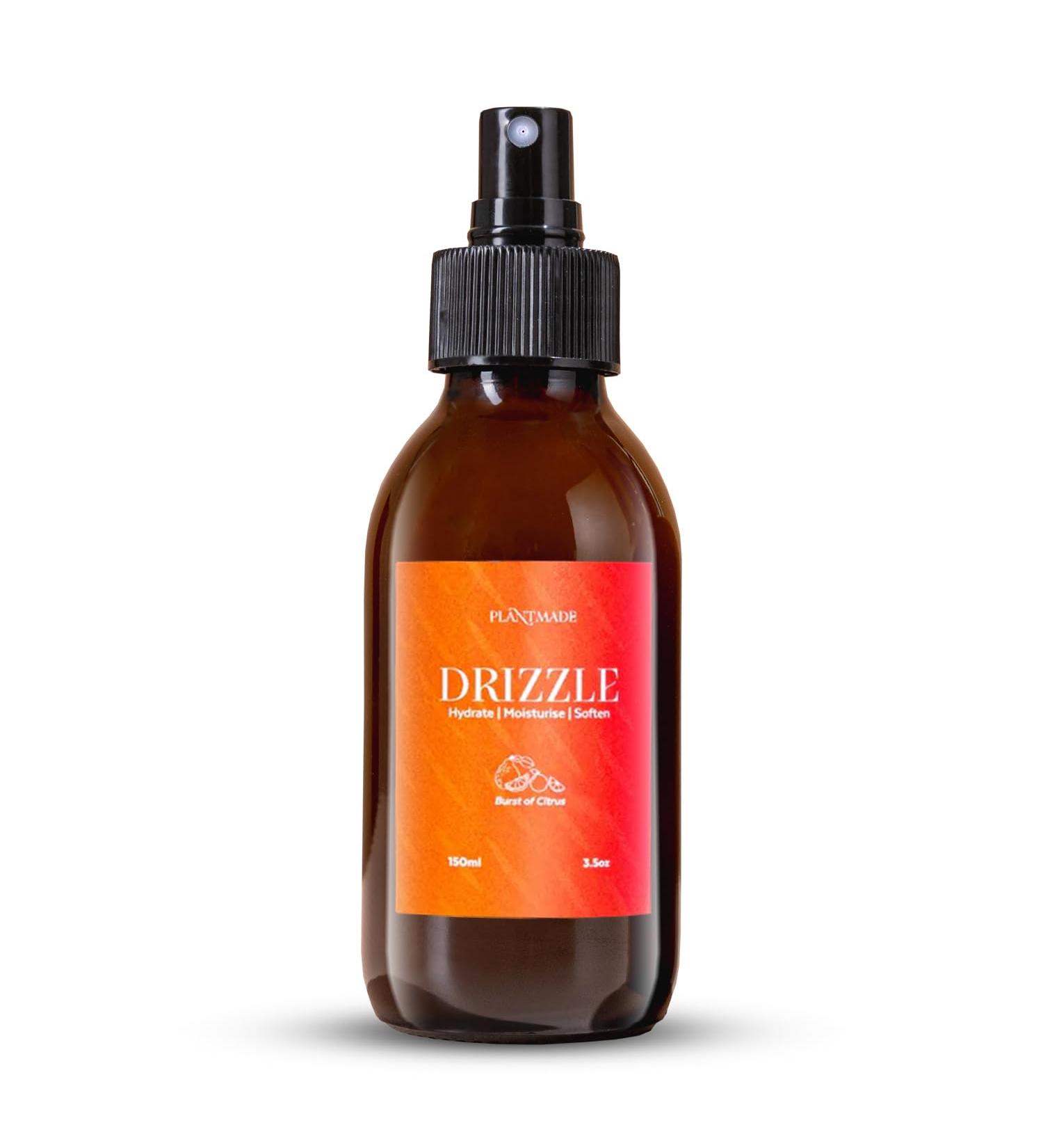 Scalp and Beard Hydration Mist Detangle in a Few Sprays Combat Dry and Brittle Strands Plant Based Natural Ingredients (5 Ounce (Pack of 1) Citrus) Citrus 5 Ounce (Pack of 1) - Buy Online on GoSupps.com