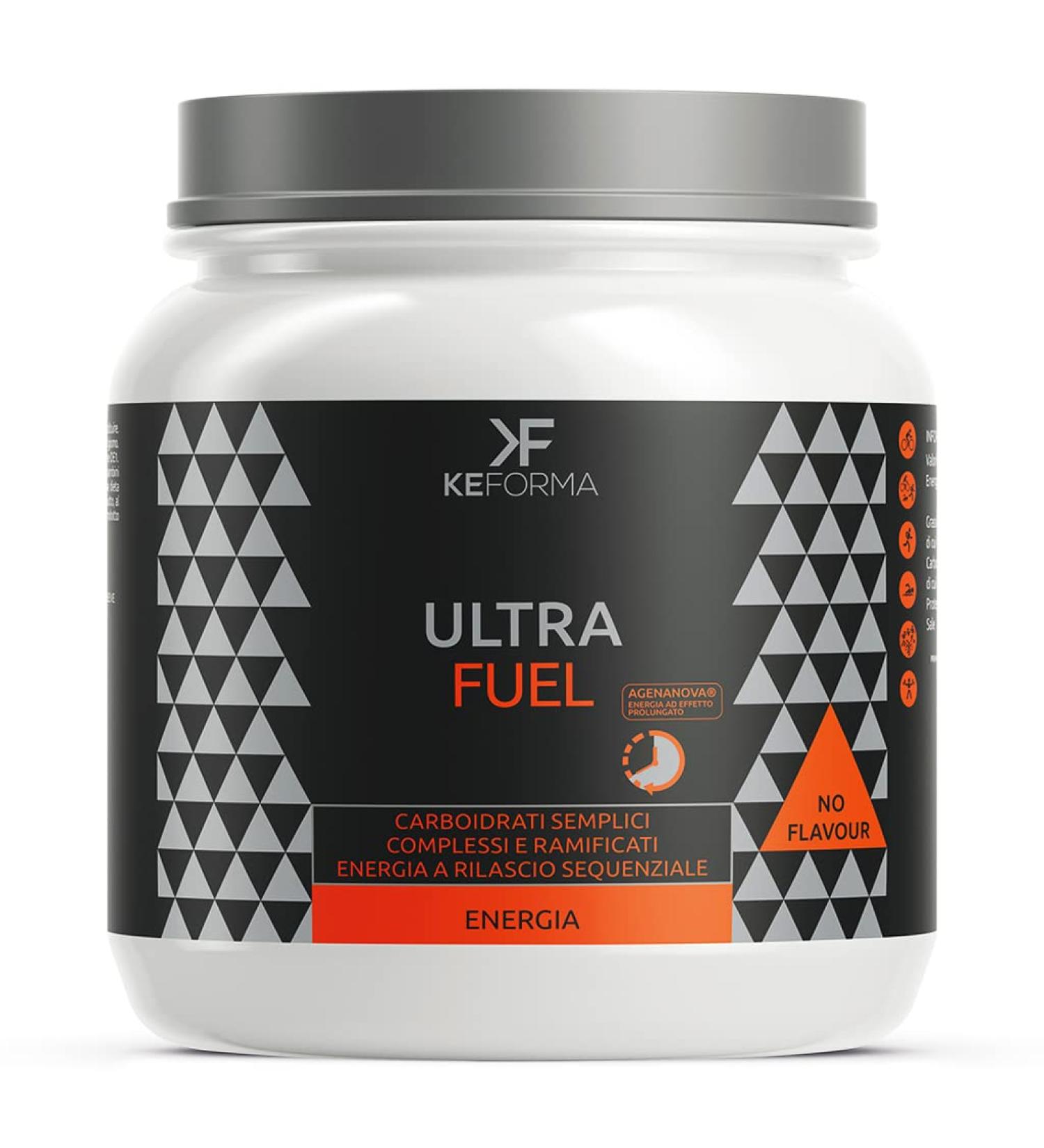 Aqua Viva srl Keforma Ultra Fuel 600 g