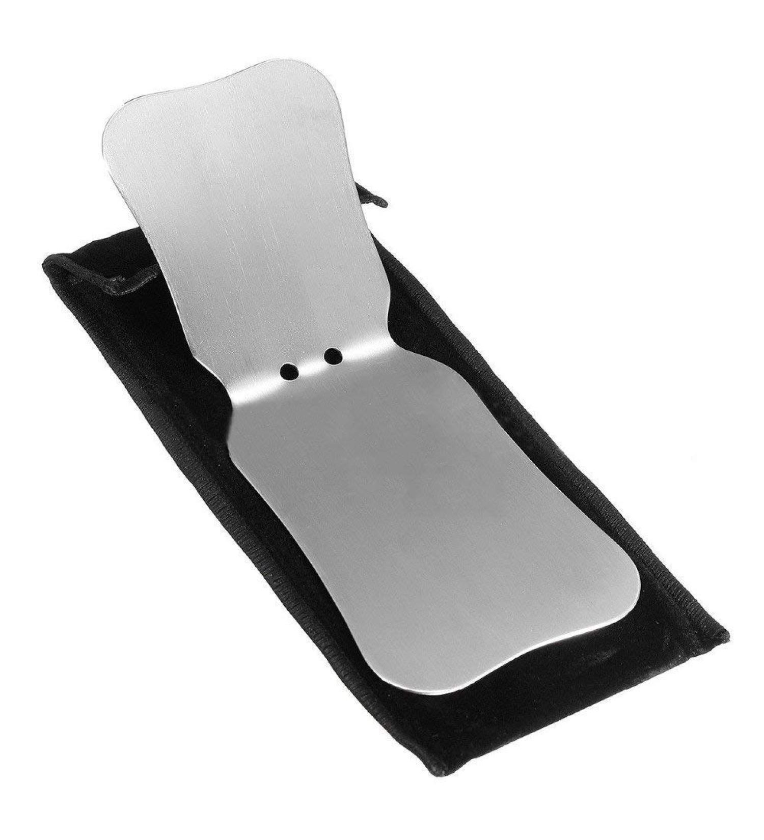 Stainless Steel Photography Mirrors - Double-Side Intra-Oral Orthodontic Implant Reflector - Buy Online on GoSupps.com