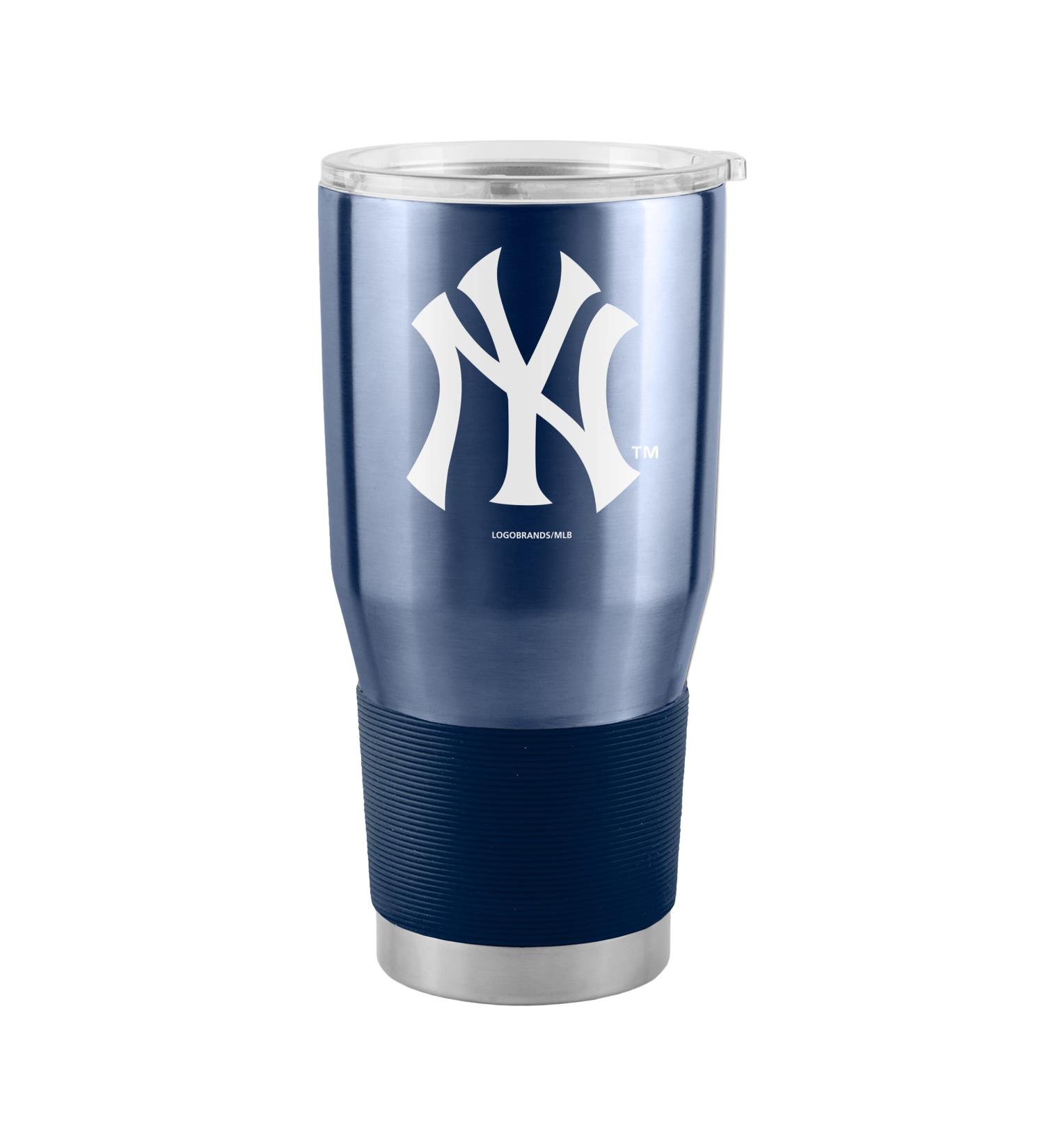 Boelter MLB 30oz. Game Day Ultra Tumbler (New York Yankees - Navy)