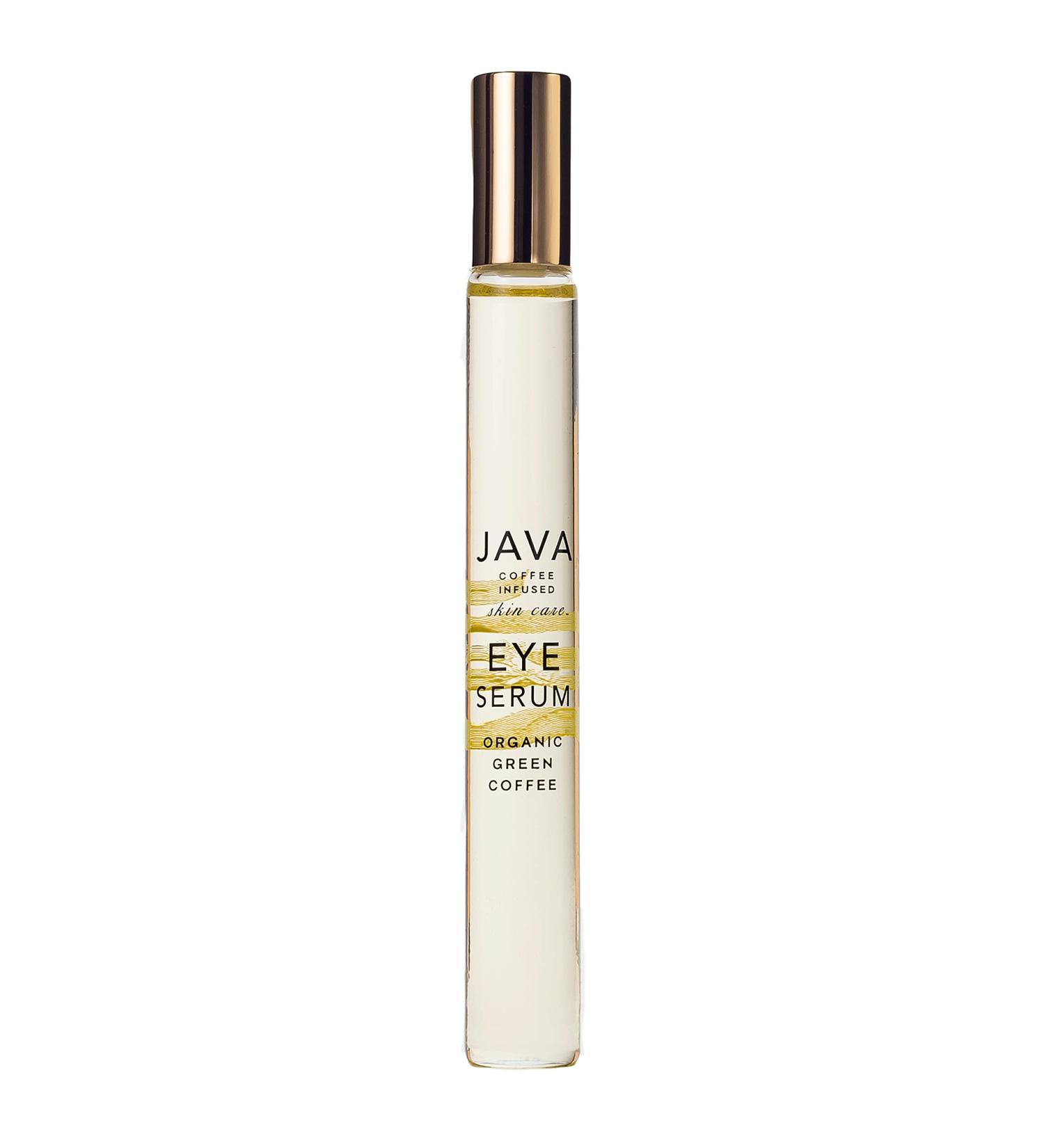 Antioxidant Rich Caffeine Eye Illuminating Serum | Organic Plant-Based | Reduces Puffiness & Restores Elasticity - Buy Online on GoSupps.com